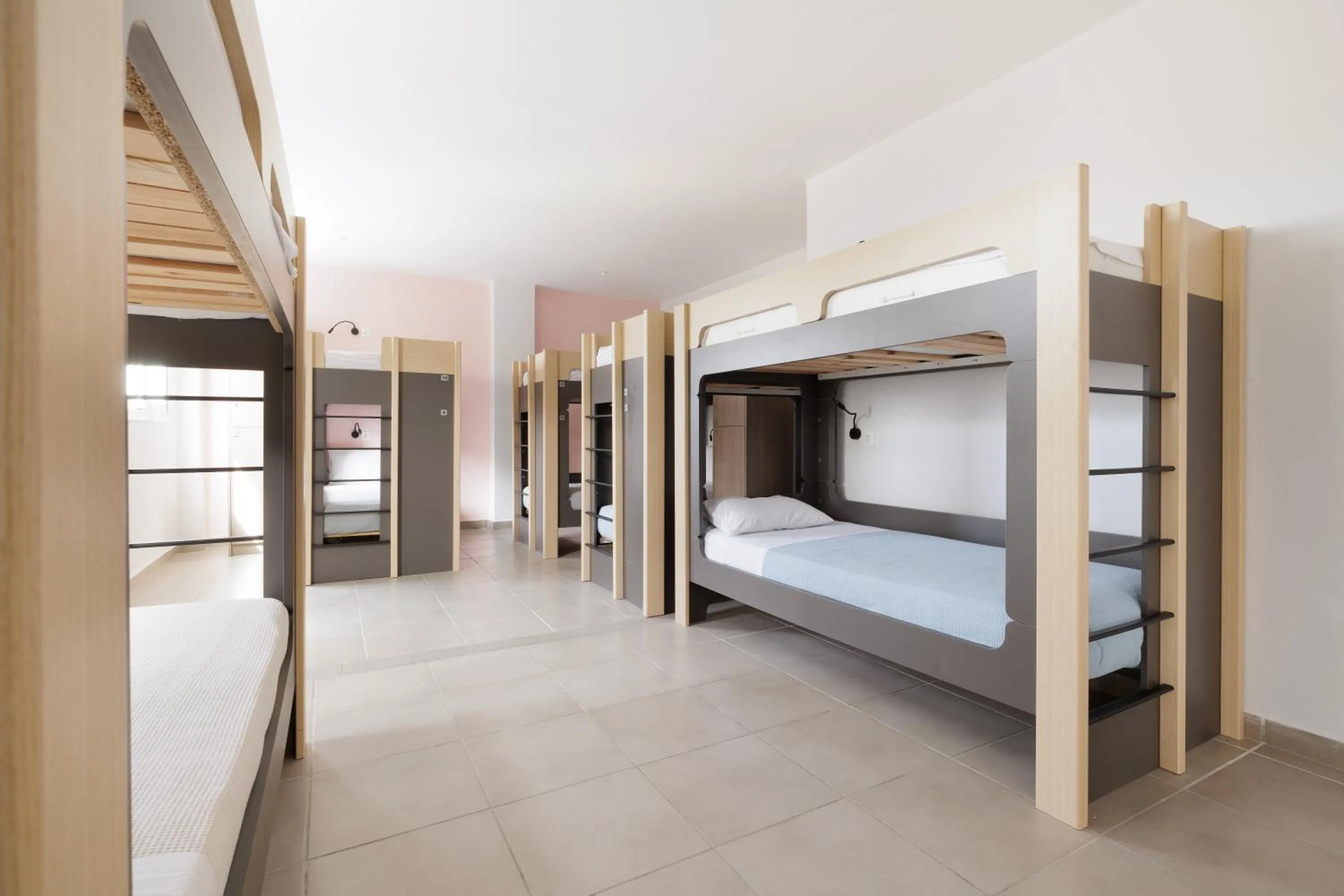 Photo of the whole room, Bed in Local Hostel & Suites