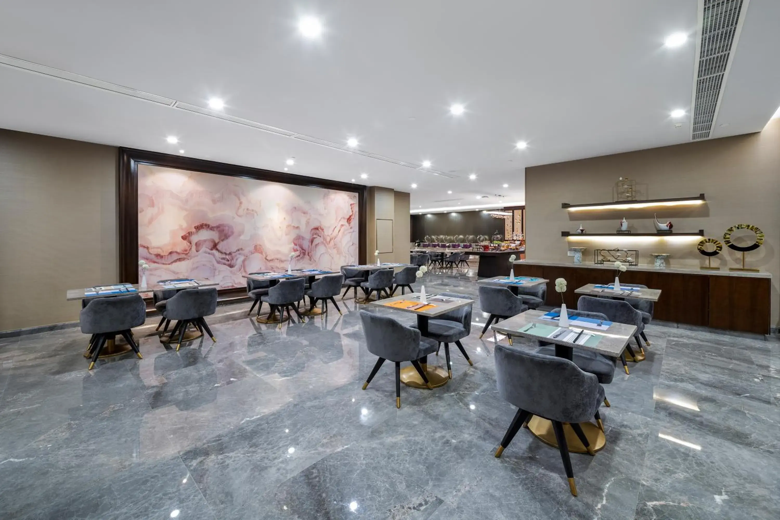 Restaurant/places to eat in Dorsett Chengdu Restaurant/places to eat in Dorsett Chengdu