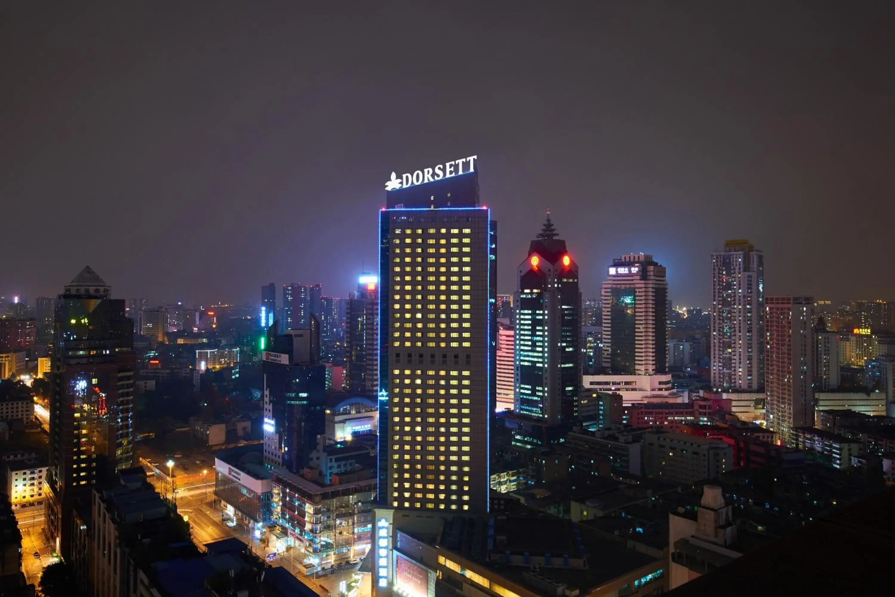Dorsett Chengdu Dorsett Chengdu