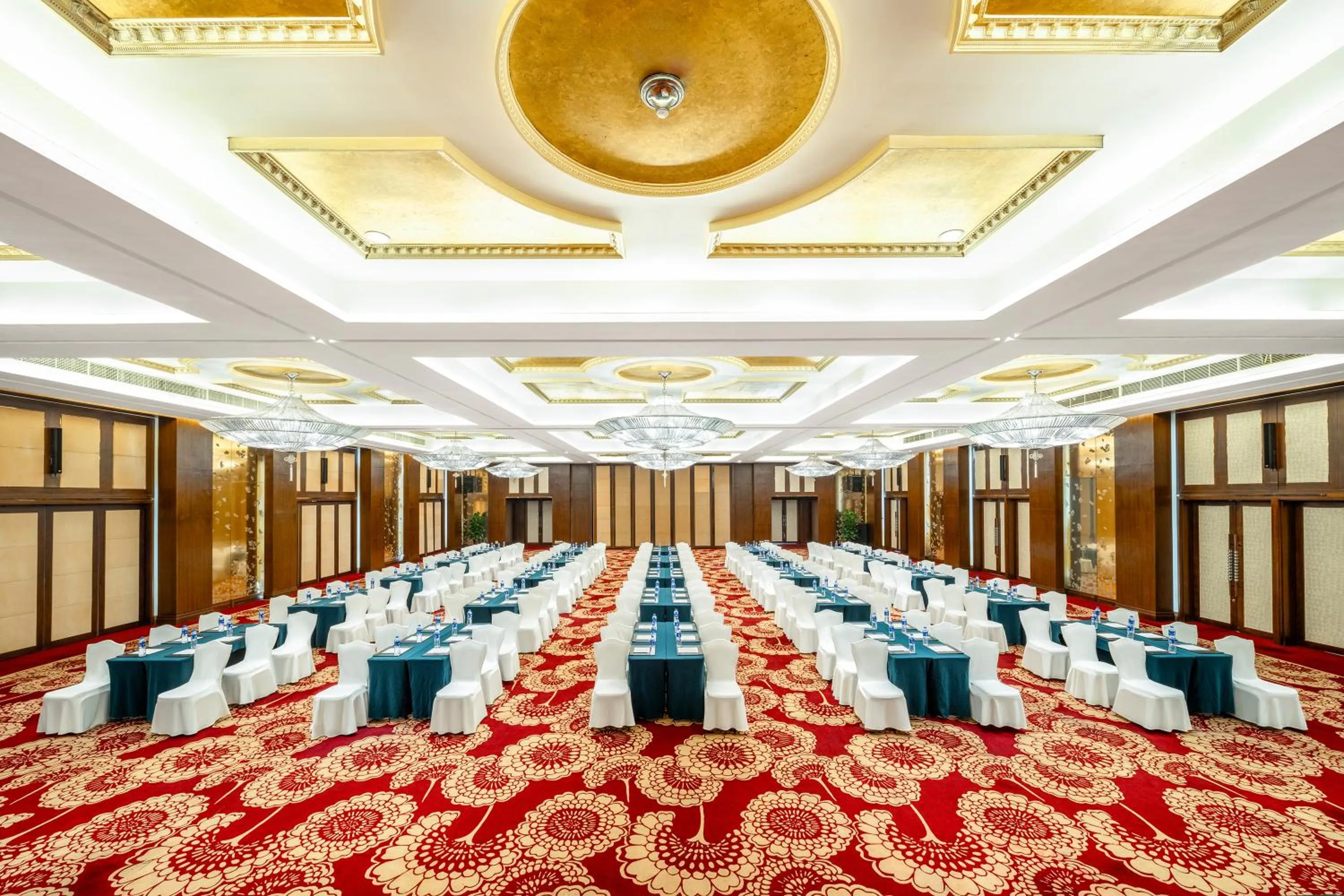 Meeting/conference room in Dorsett Chengdu