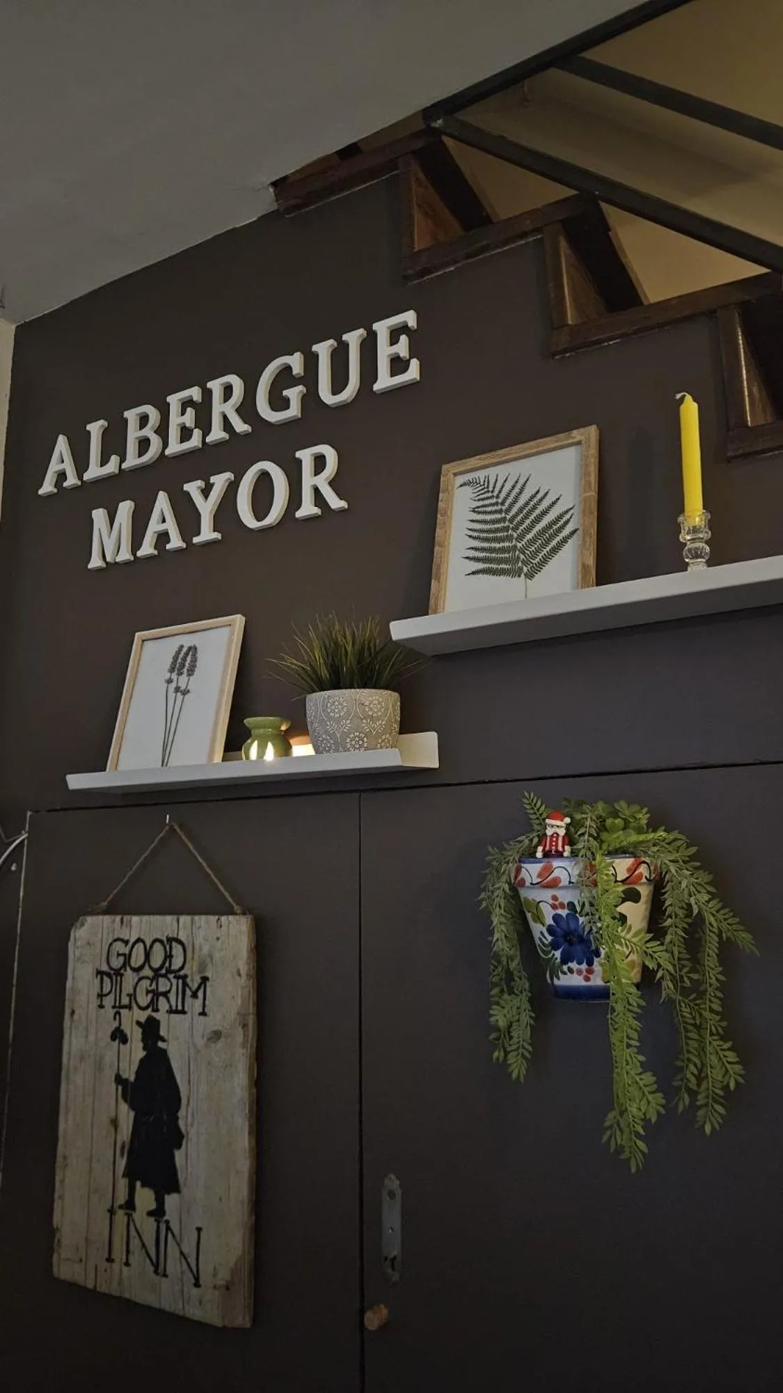 Albergue Mayor