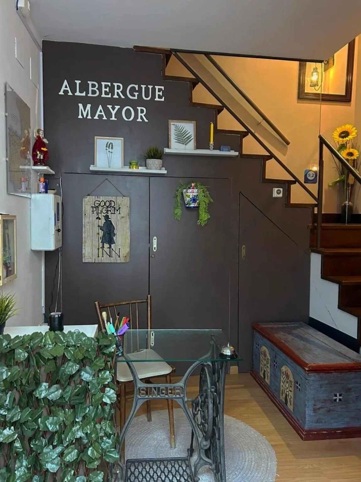 Albergue Mayor