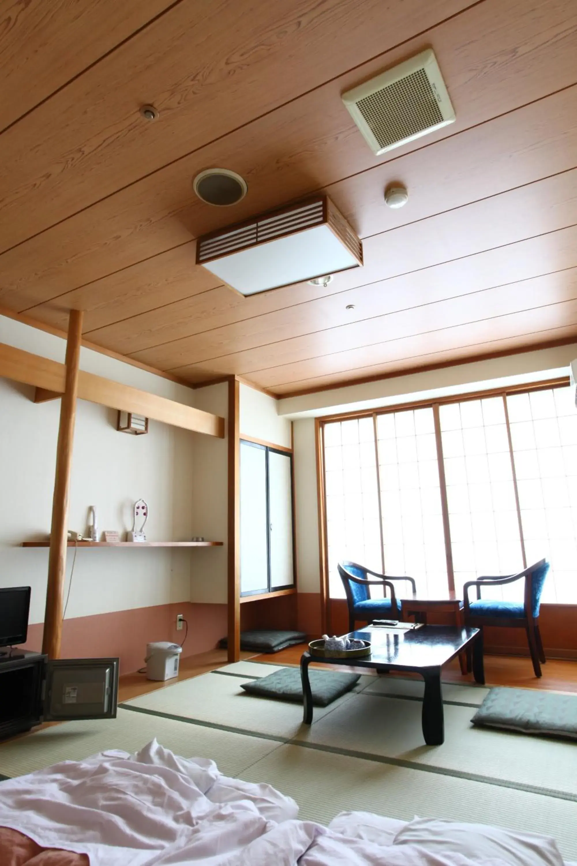 Photo of the whole room, Bed in Hotel New Ohruri Photo of the whole room, Bed in Hotel New Ohruri