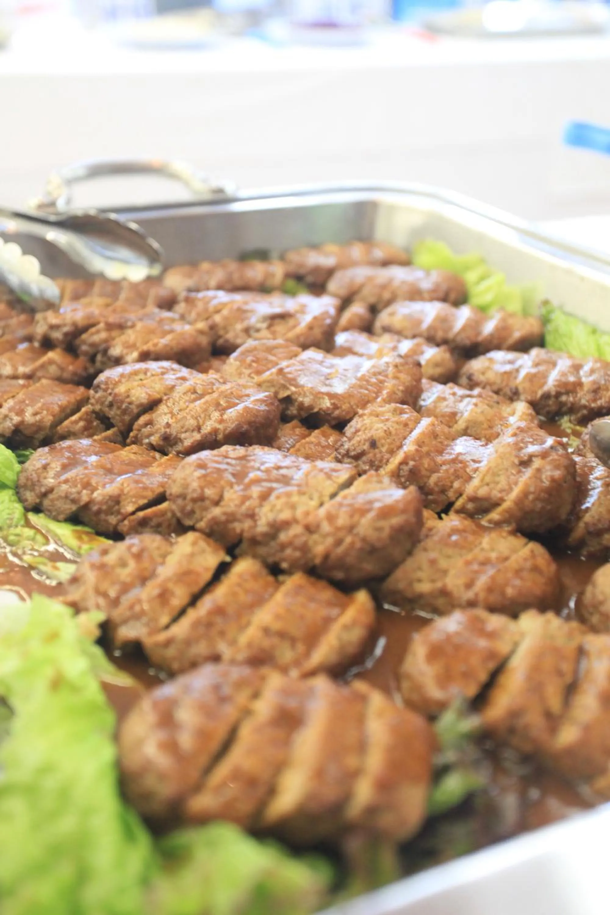 Food in Hotel New Ohruri