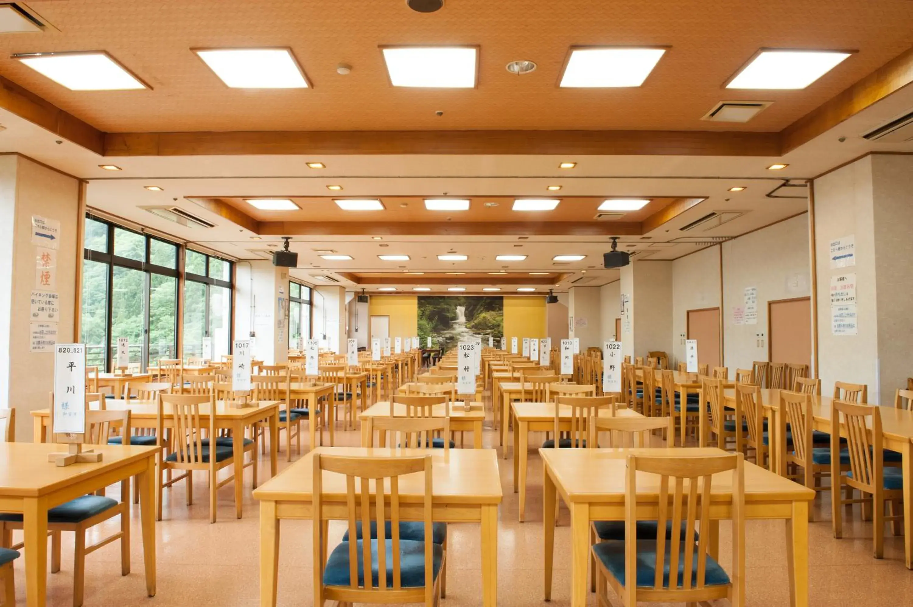 Restaurant/places to eat in Hotel New Ohruri Restaurant/places to eat in Hotel New Ohruri