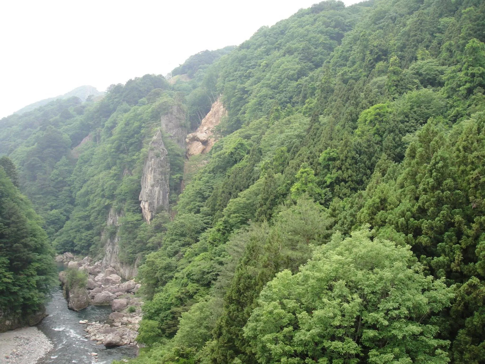 View (from property/room) in Hotel New Ohruri