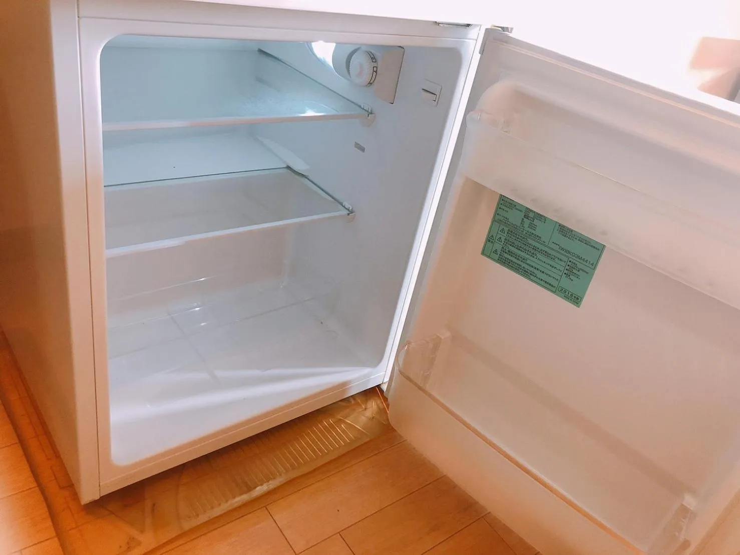 Photo of the whole room in Hotel New Ohruri