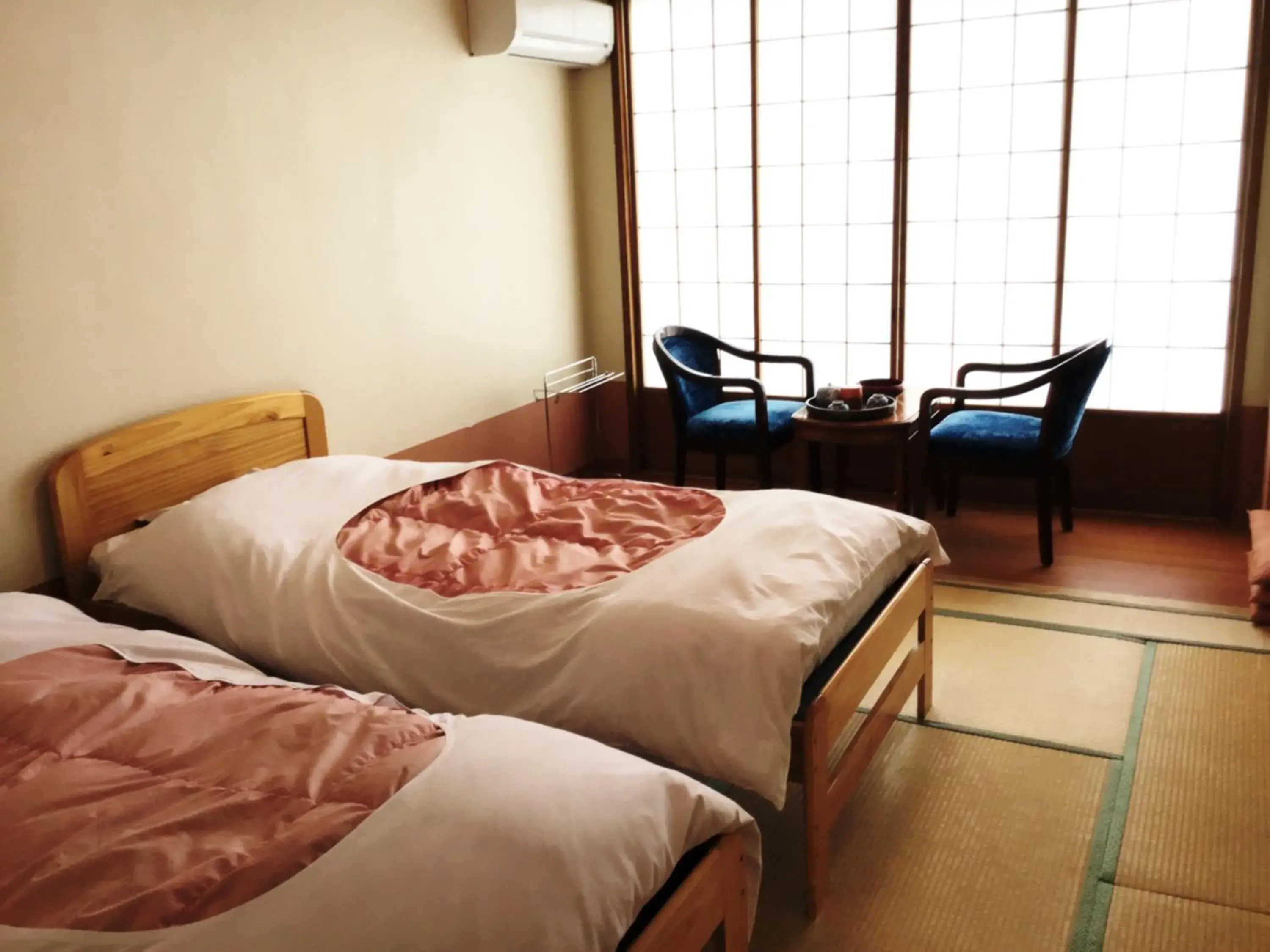 Photo of the whole room, Bed in Hotel New Ohruri Photo of the whole room, Bed in Hotel New Ohruri