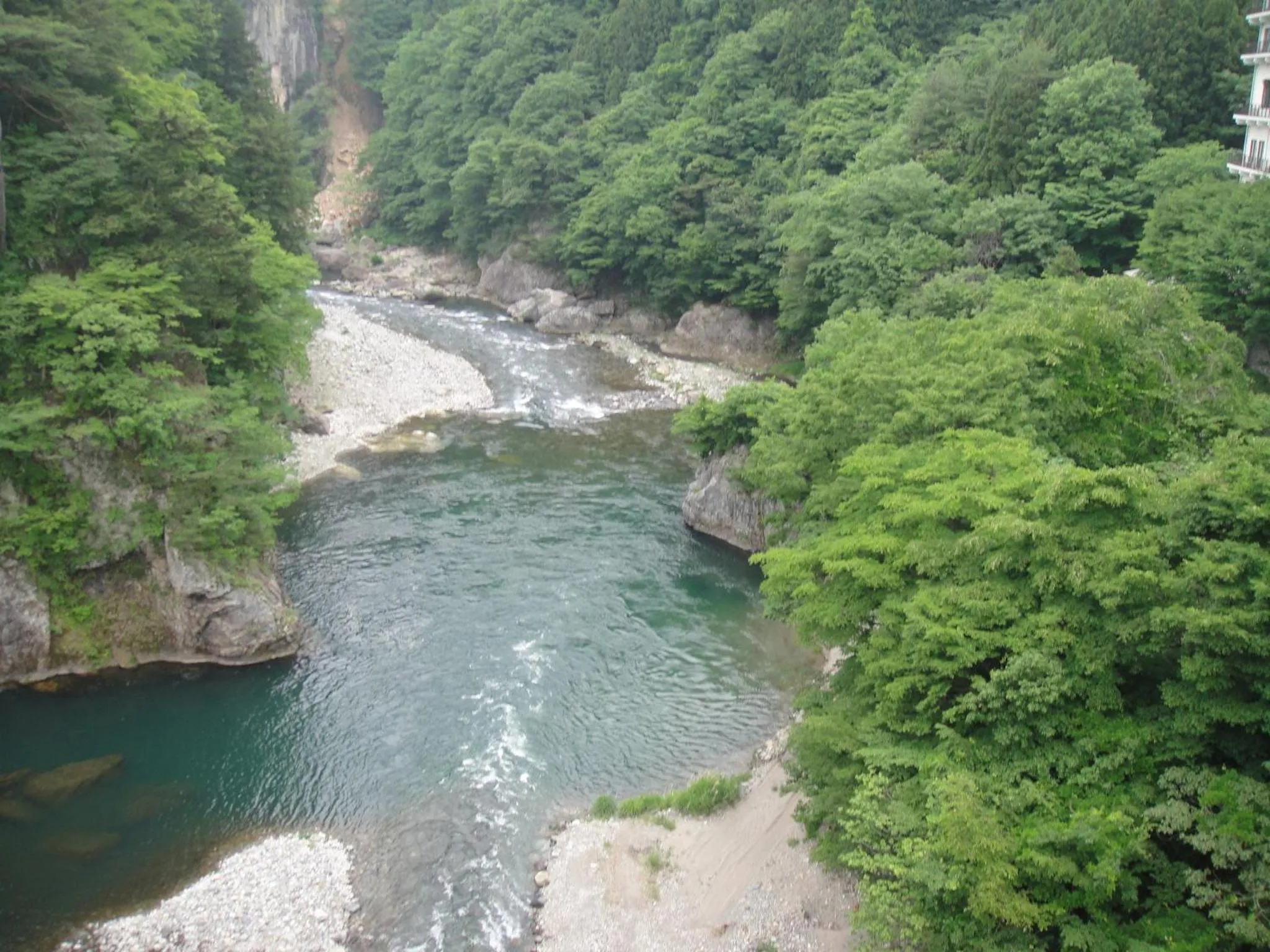 View (from property/room) in Hotel New Ohruri