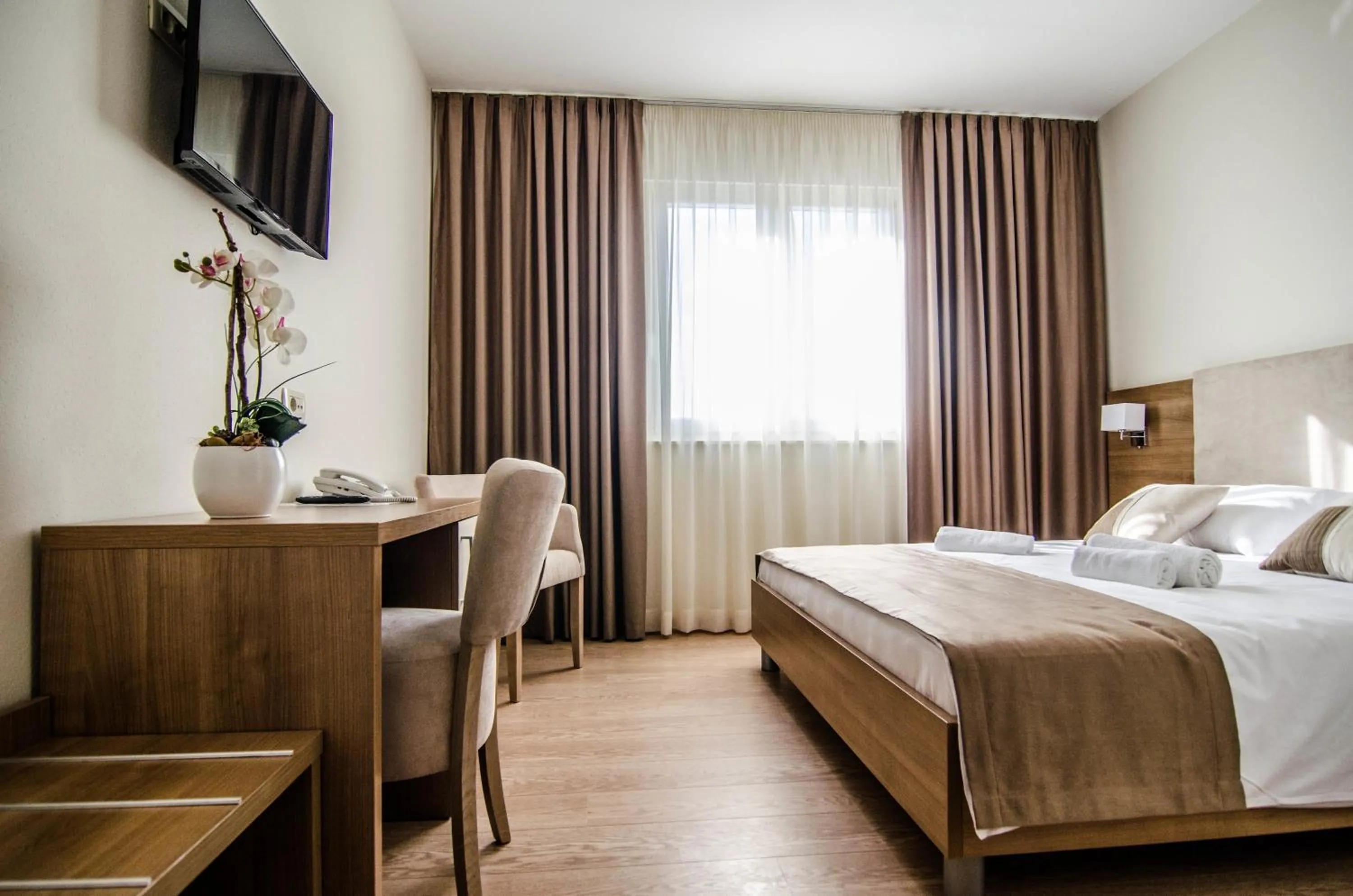 Day, Bed in Villa Ruža