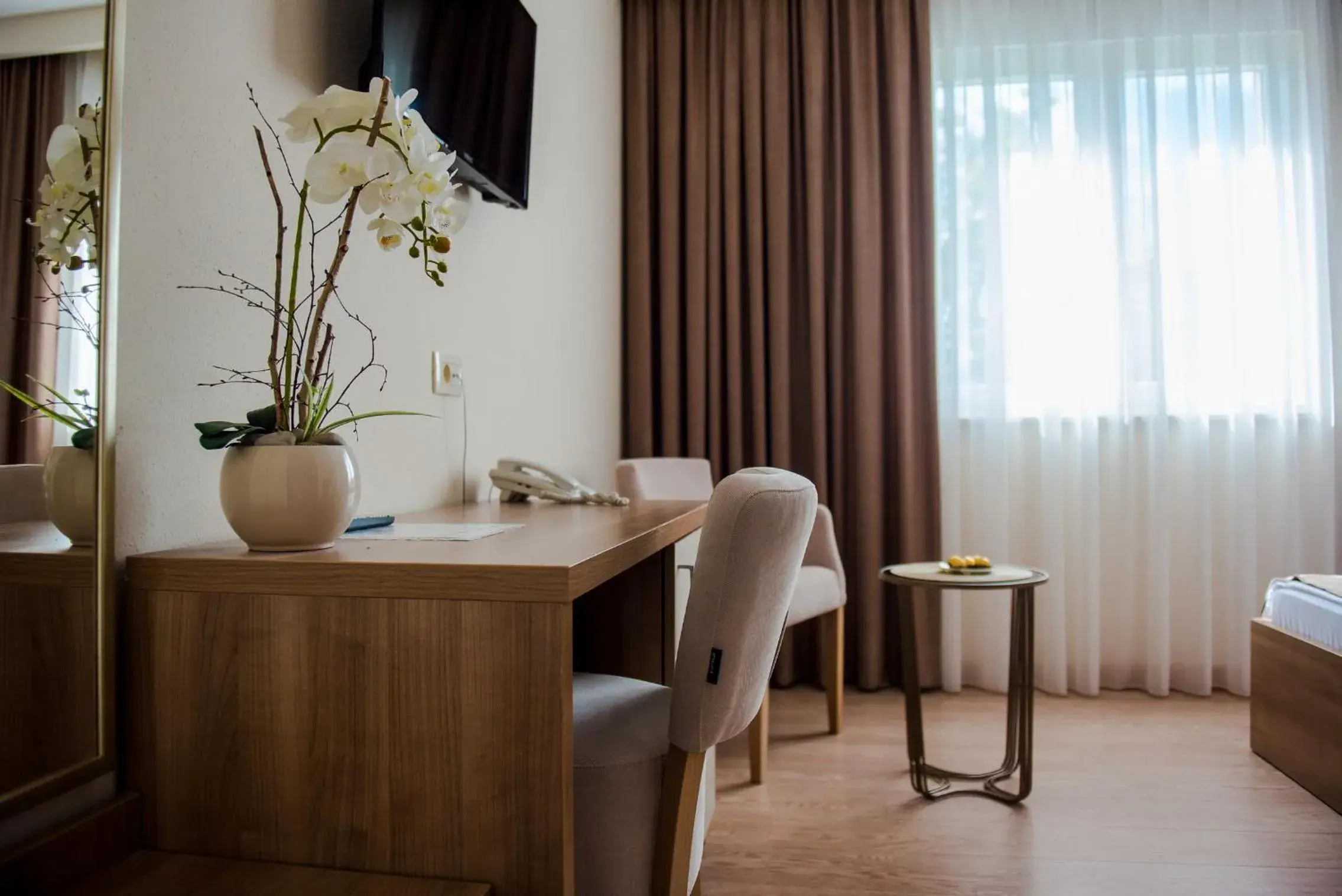 Bed in Villa Ruža Bed in Villa Ruža