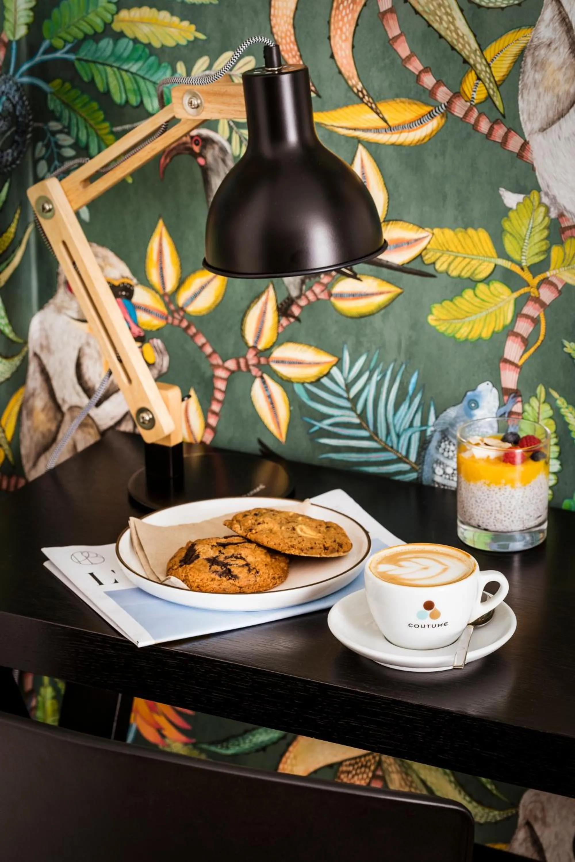 Breakfast in Hôtel Mathis Elysées