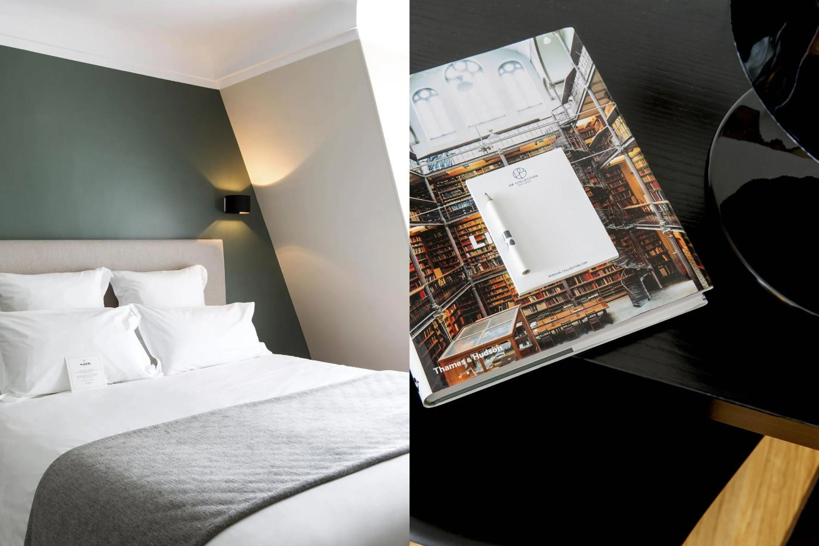 Photo of the whole room, Bed in Hôtel Mathis Elysées