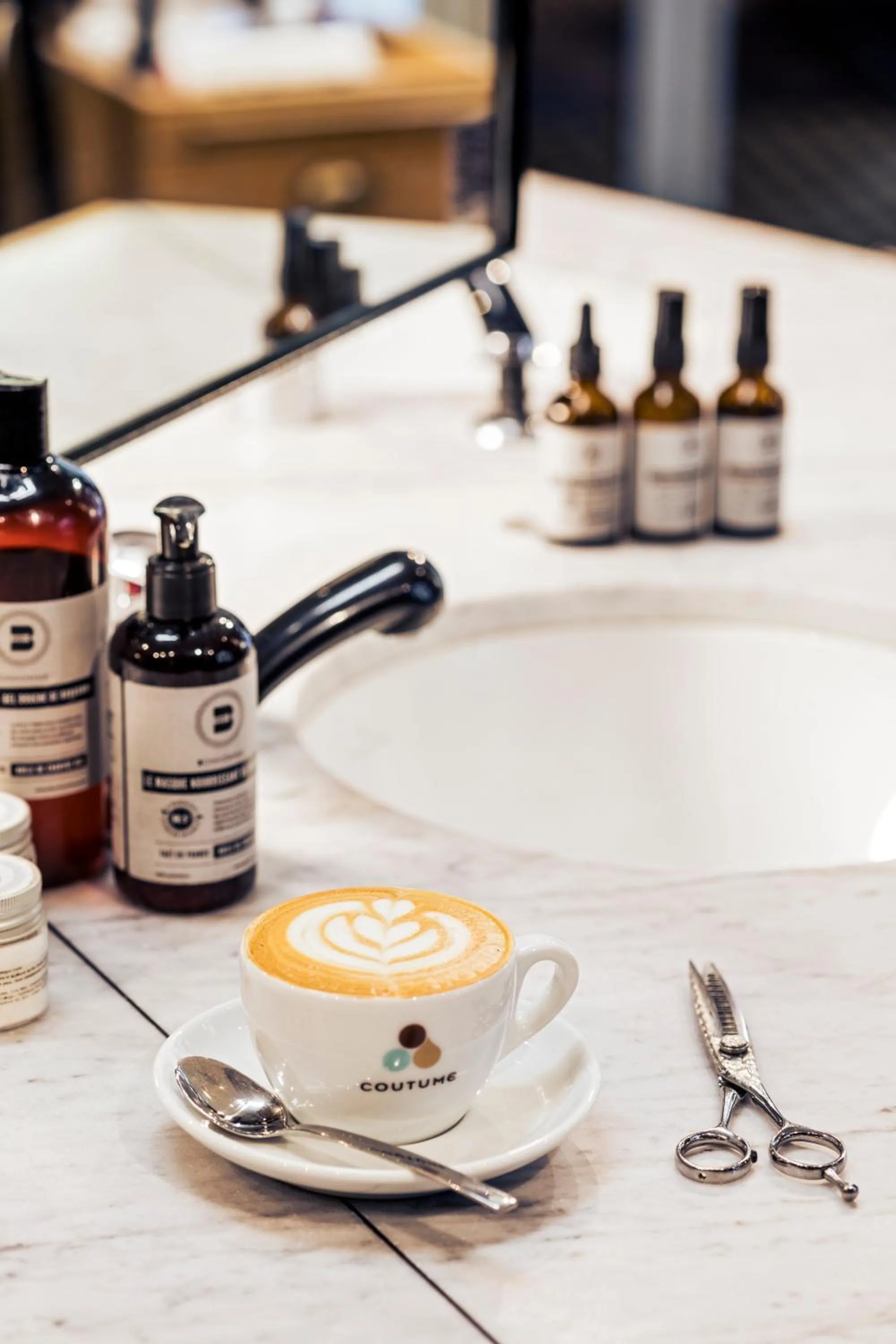 Breakfast in Hôtel Mathis Elysées