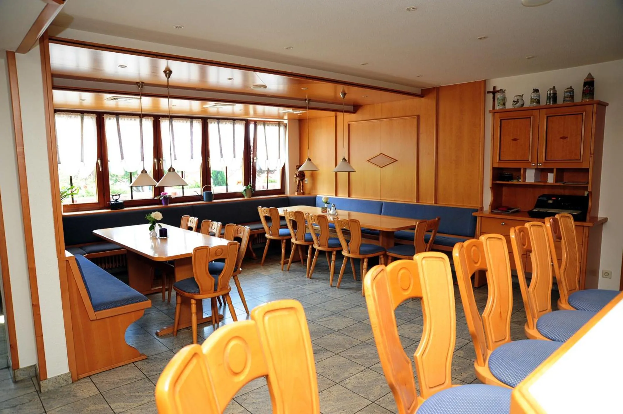 Lounge or bar in Gasthof Richebächli