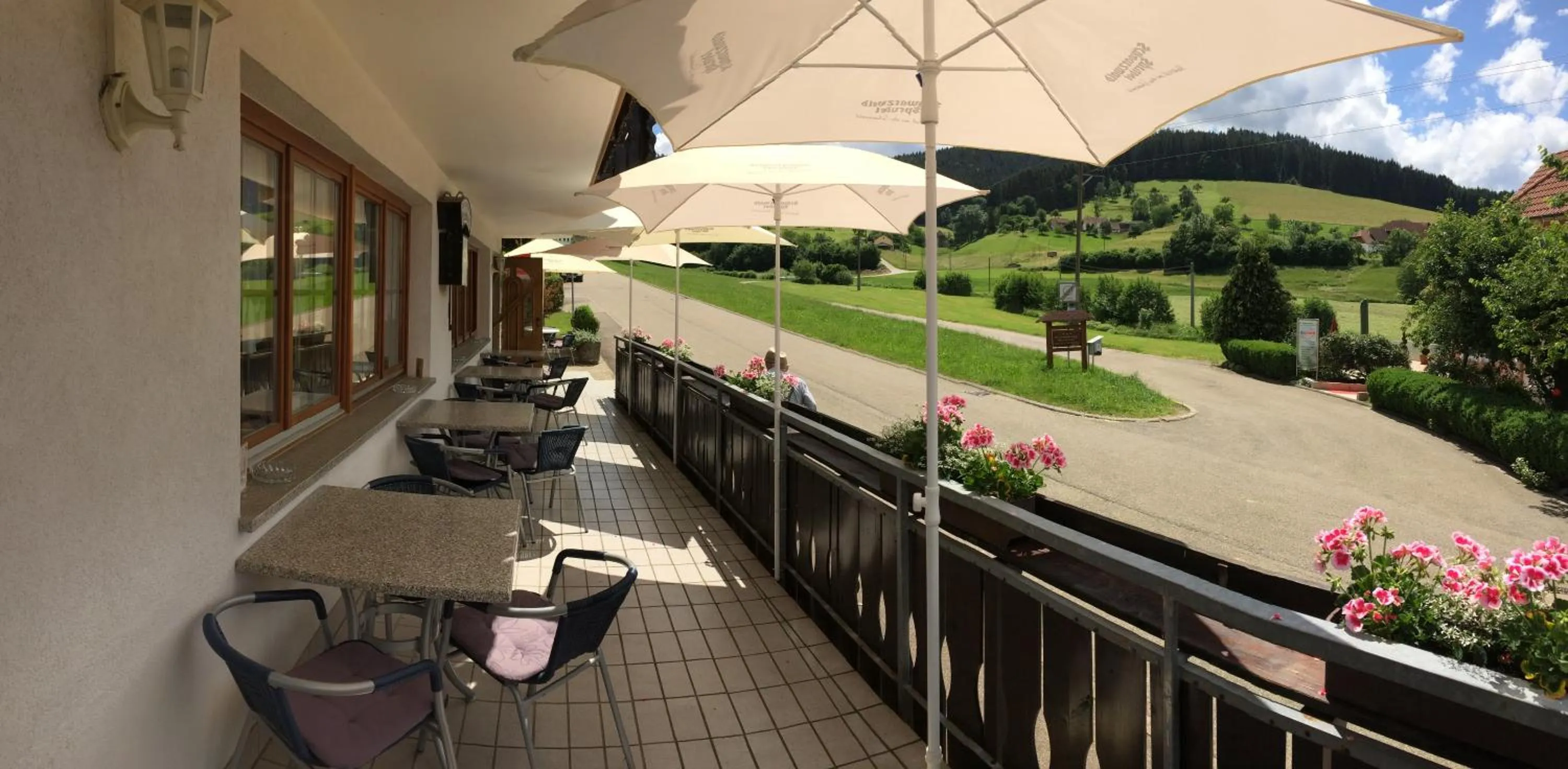 Restaurant/places to eat in Gasthof Richebächli