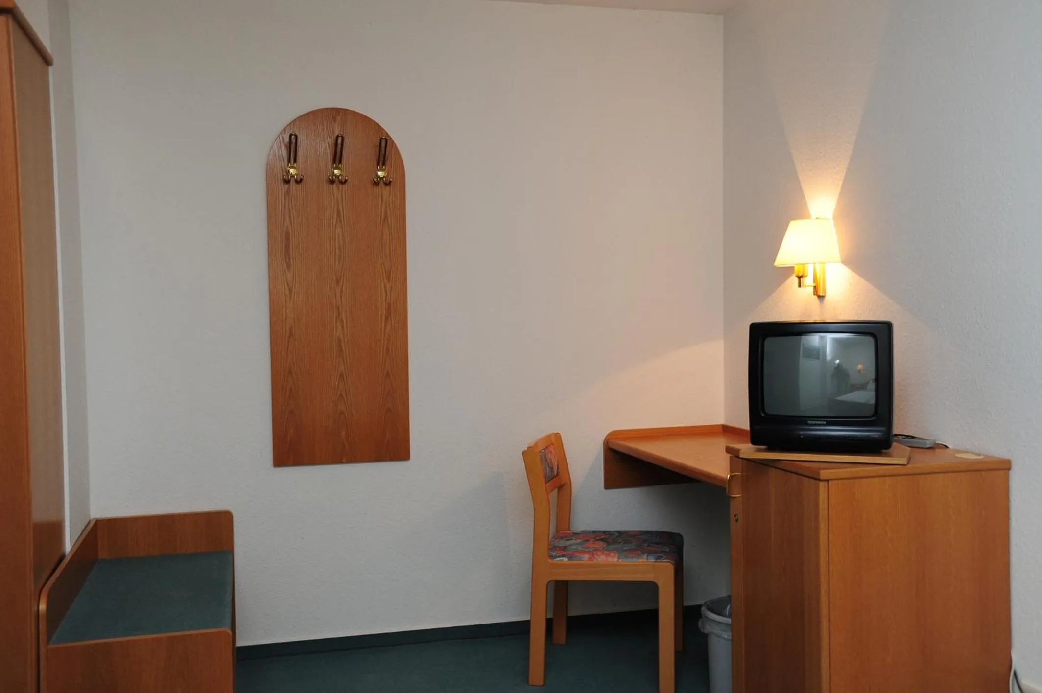 Decorative detail in Gasthof Richebächli