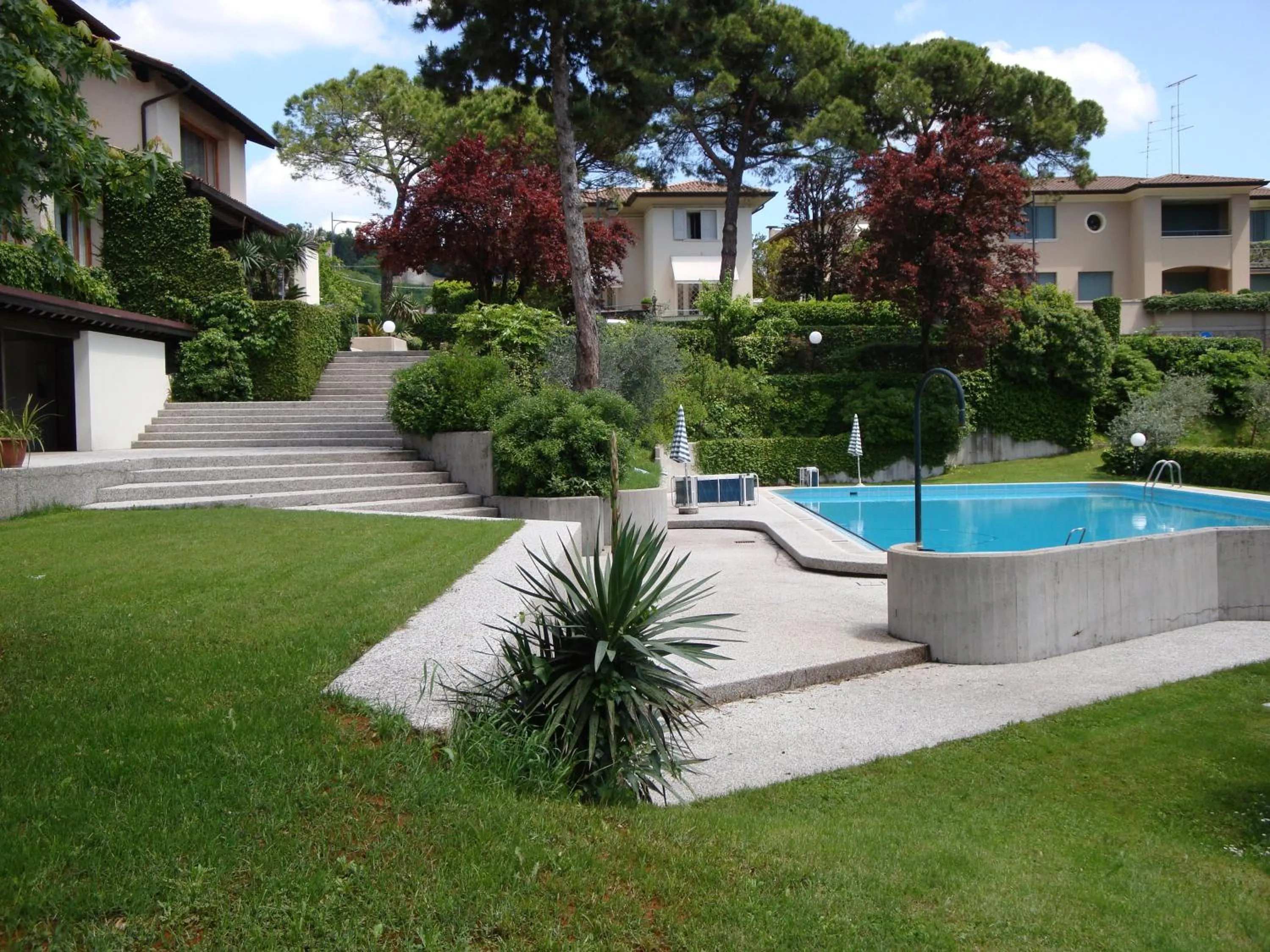 Day in Sporting Hotel Ragno D'oro