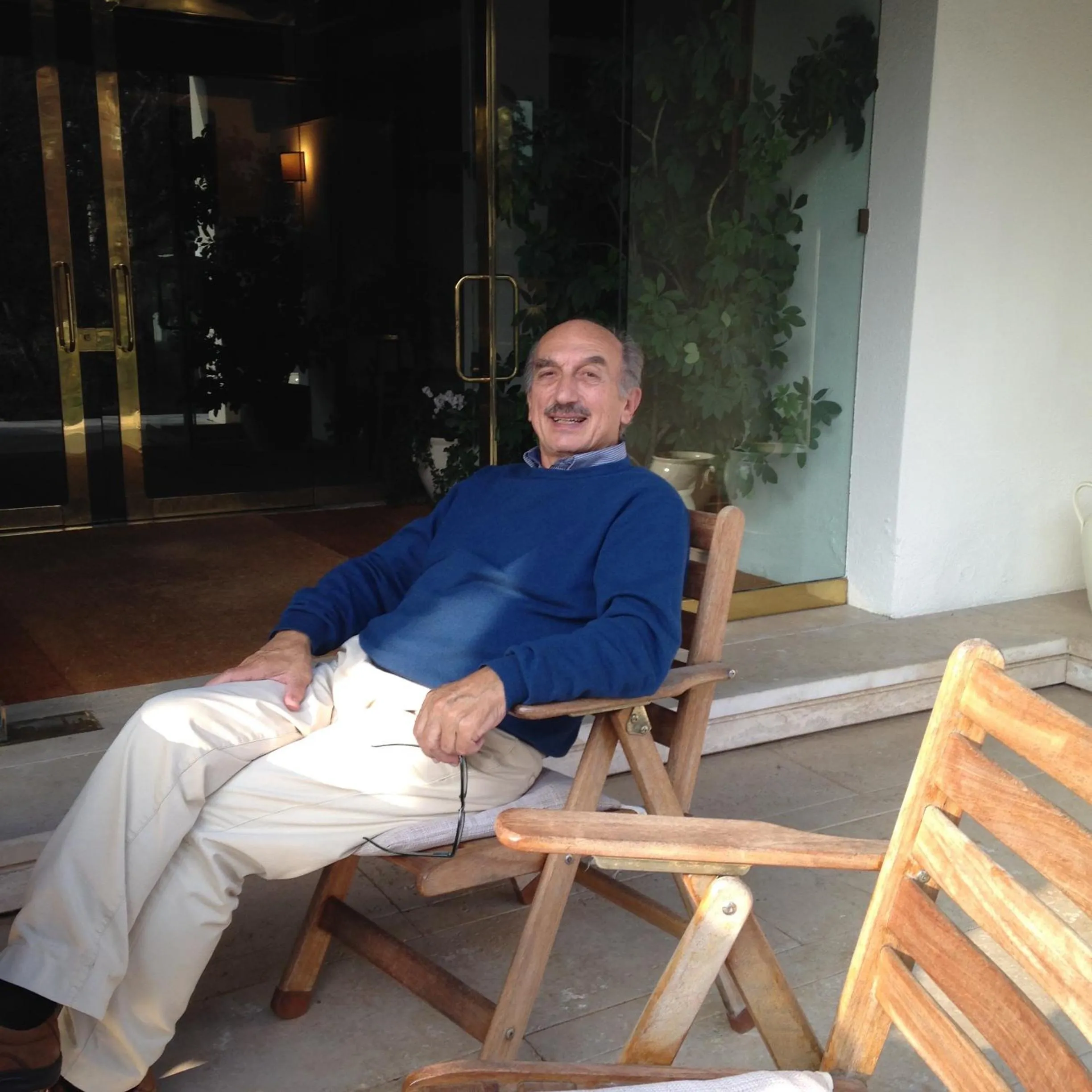 Family in Sporting Hotel Ragno D'oro