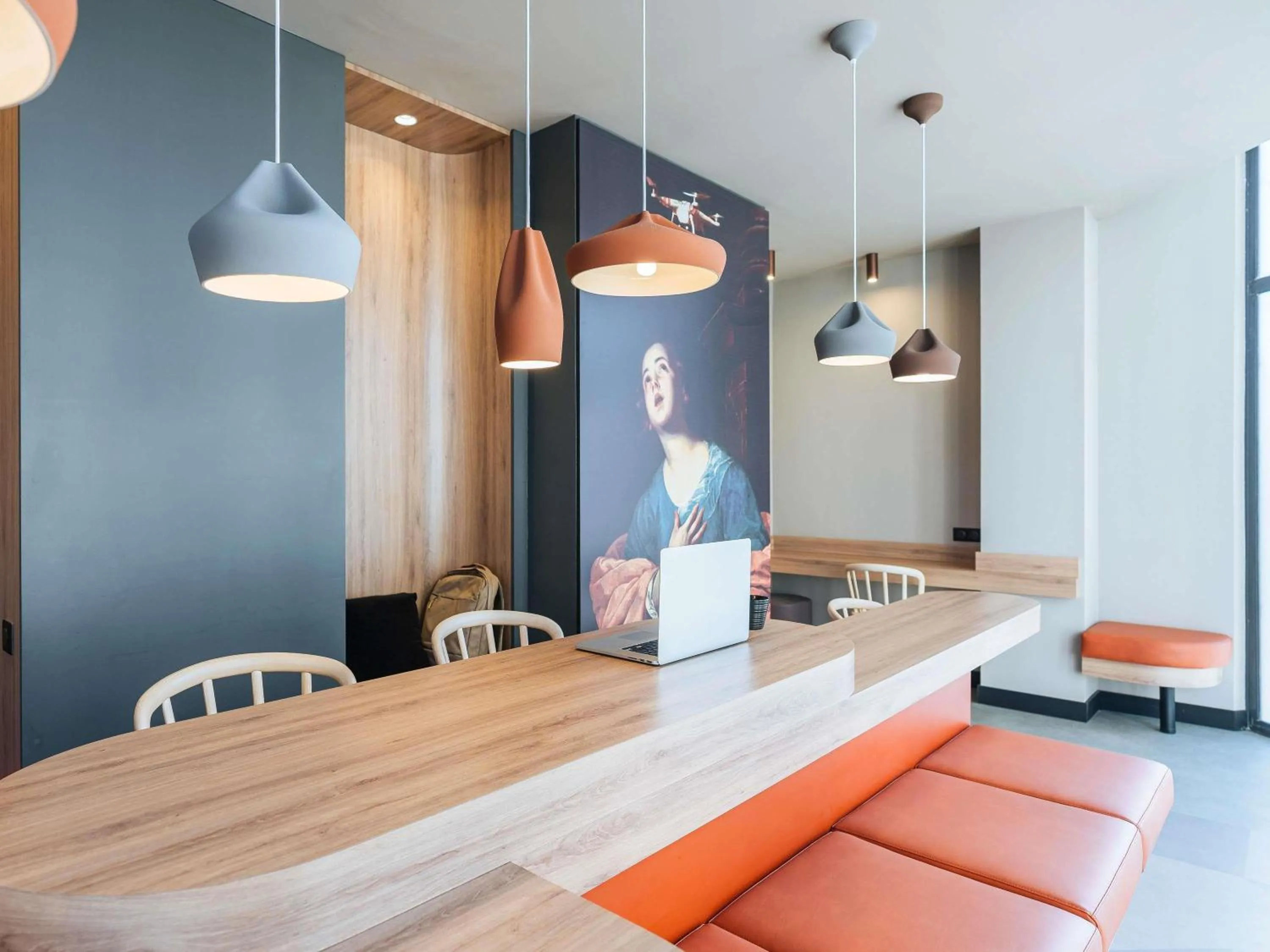 Property building in ibis Styles Le Mans Gare Sud