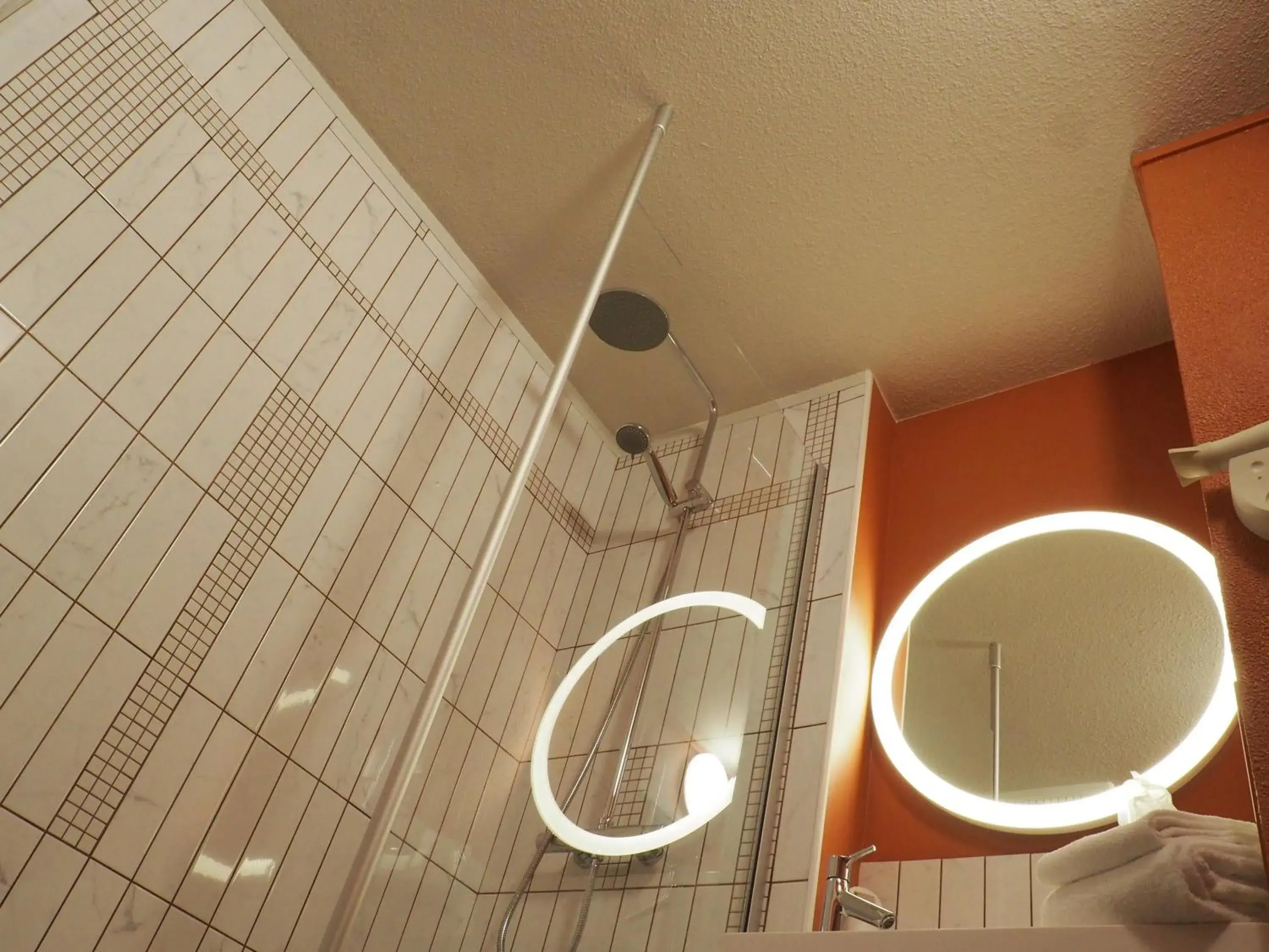 Bedroom in ibis Styles Le Mans Gare Sud Bedroom in ibis Styles Le Mans Gare Sud