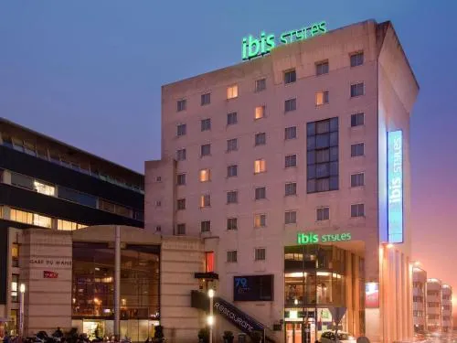 ibis Styles Le Mans Gare Sud