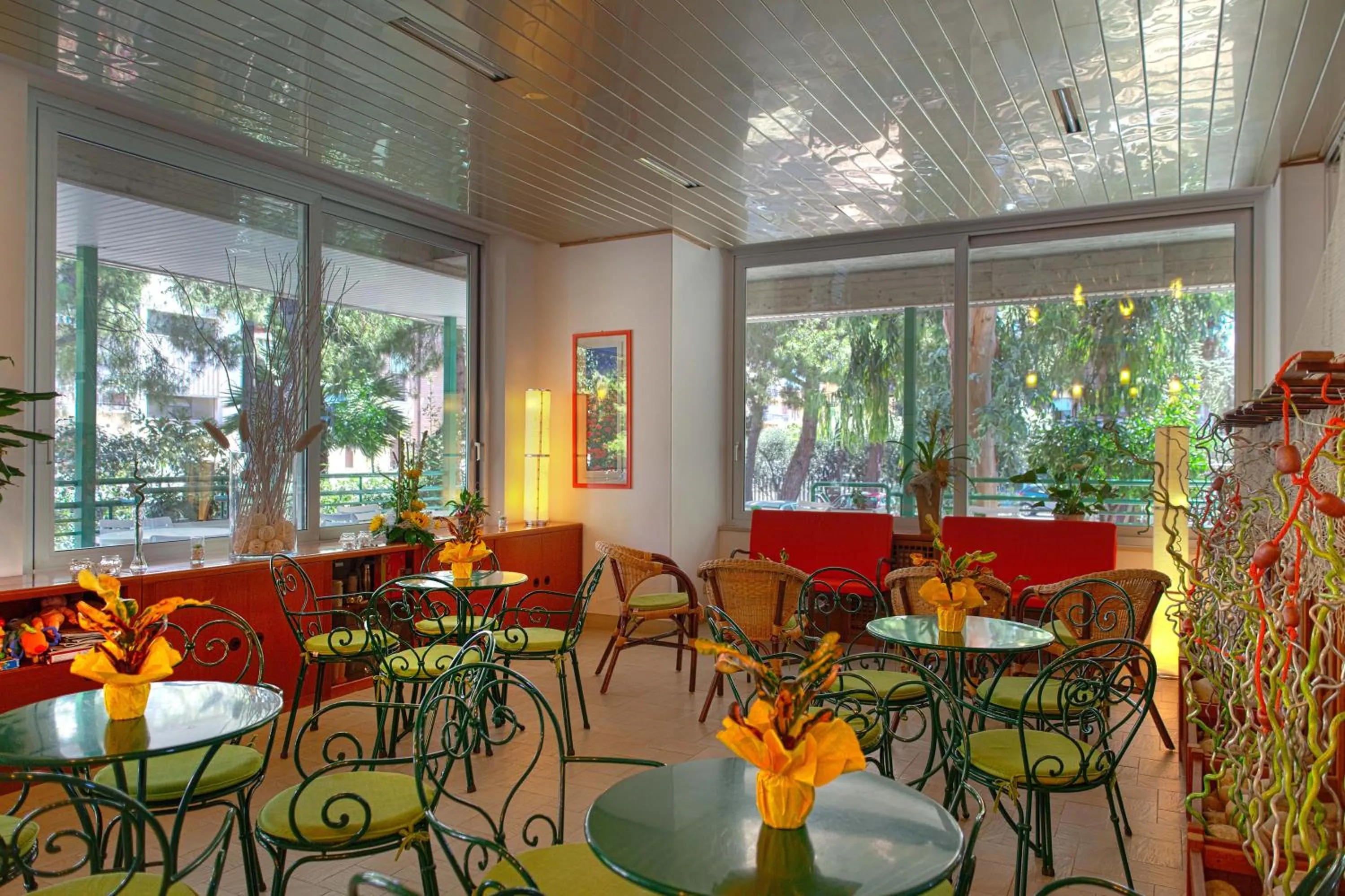 Lounge or bar in Hotel Pineta