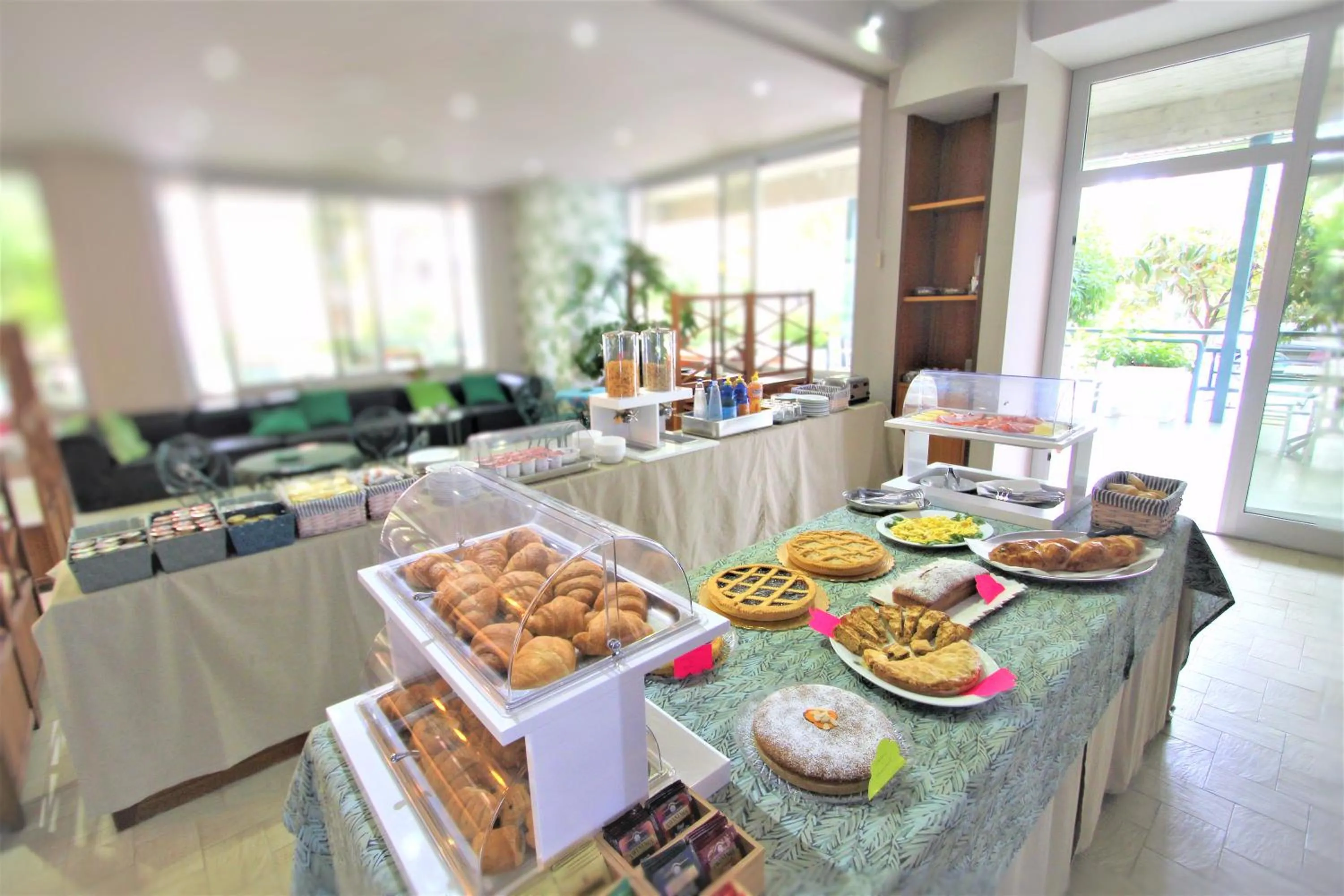 Lounge or bar in Hotel Pineta