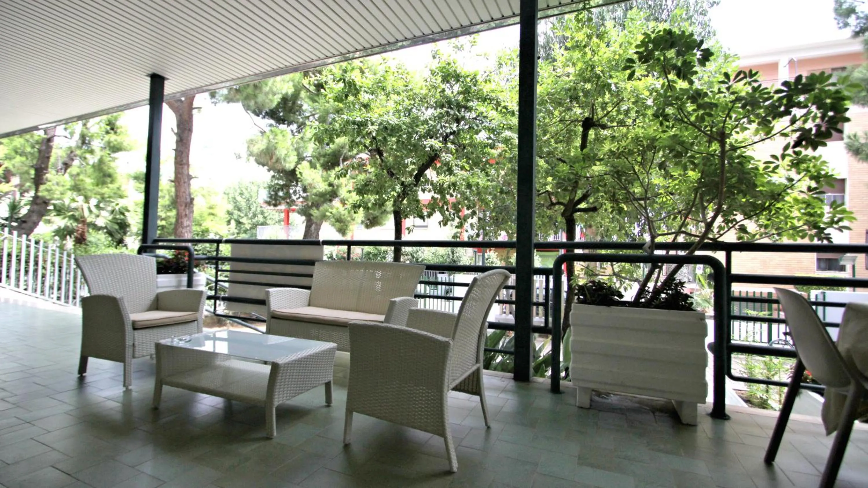 Property building in Hotel Pineta