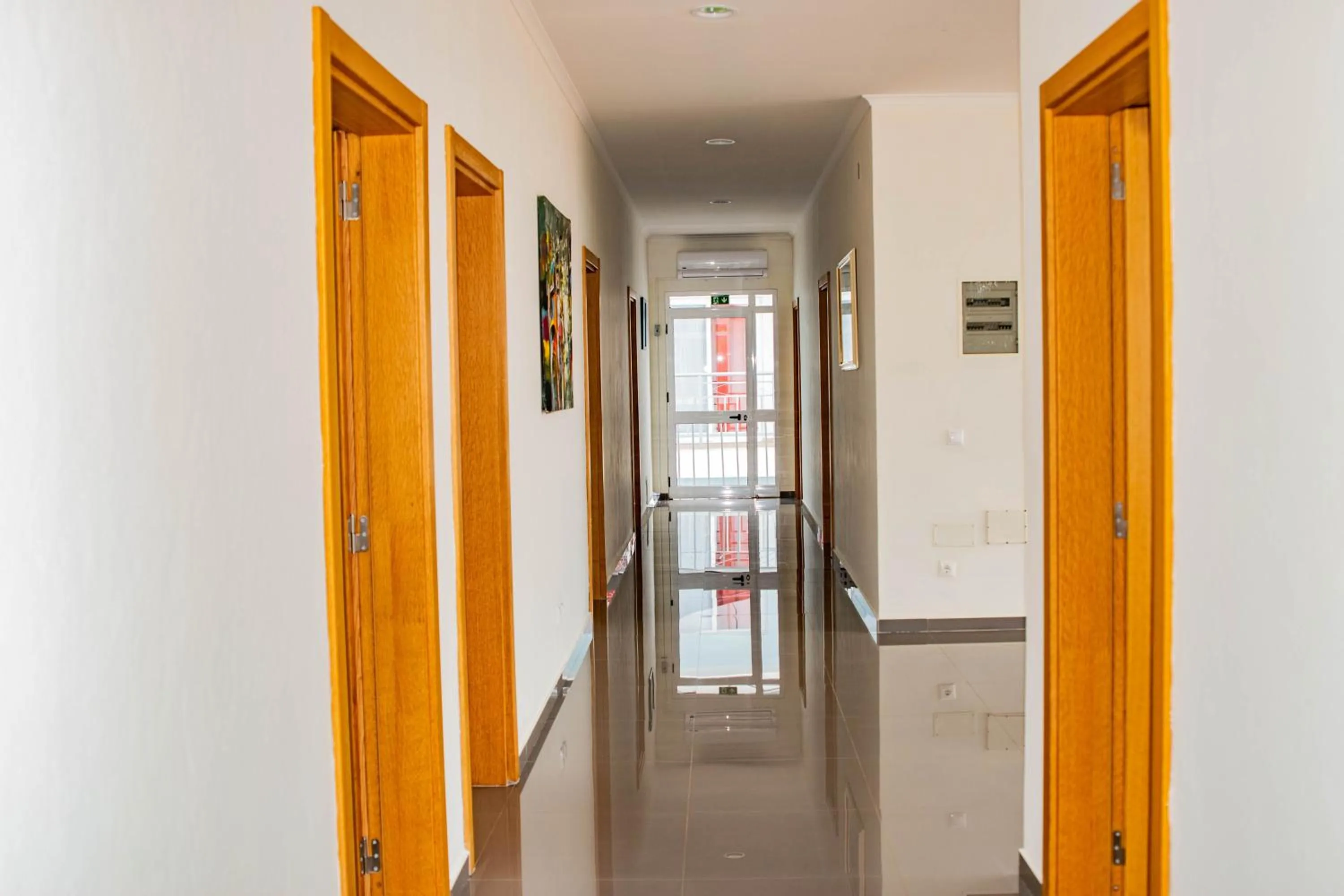 Area and facilities in Hotel Vitoria