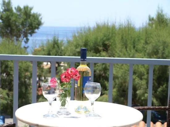 Balcony/Terrace in Santa Irene