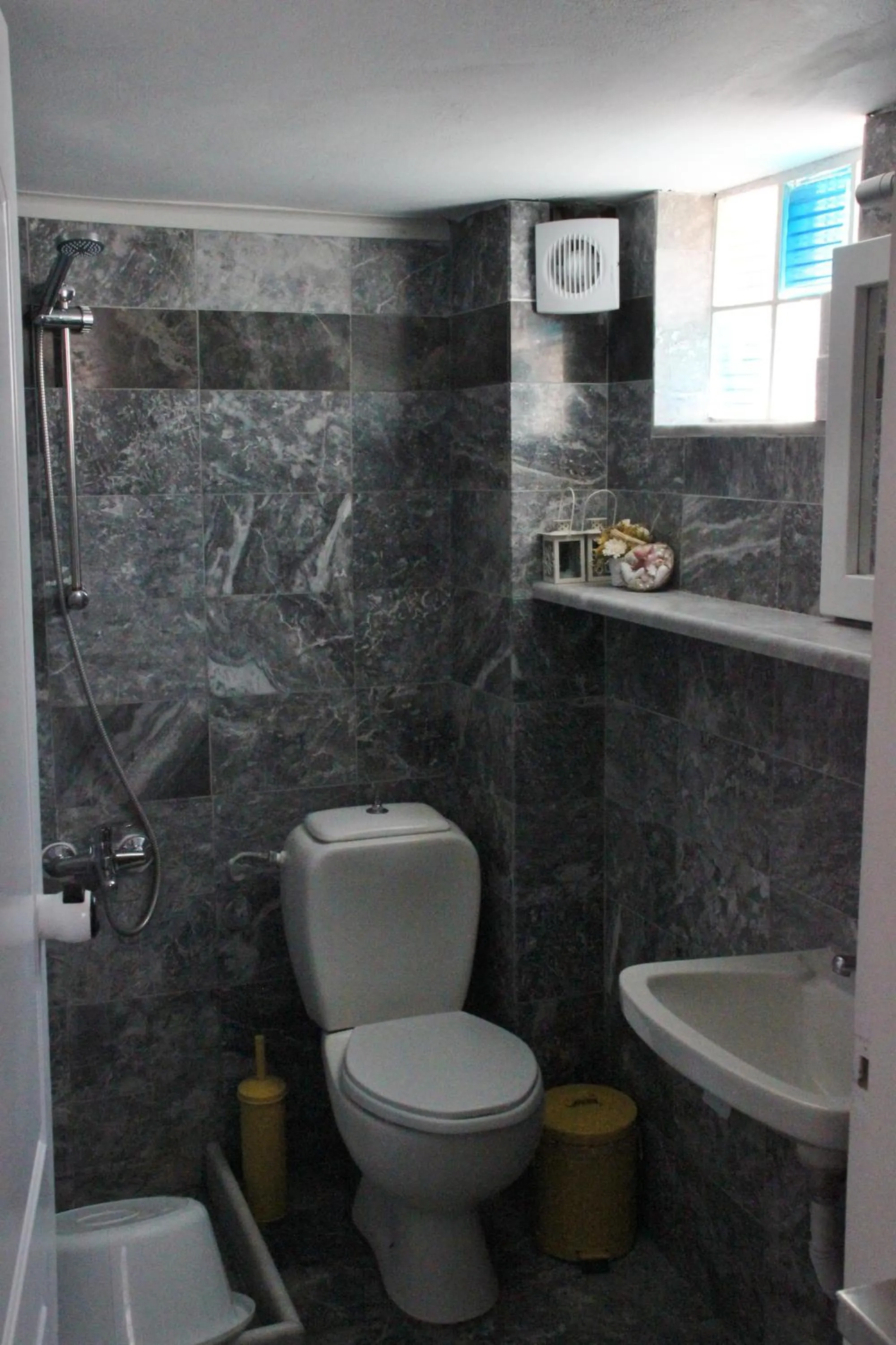 Bathroom in Santa Irene