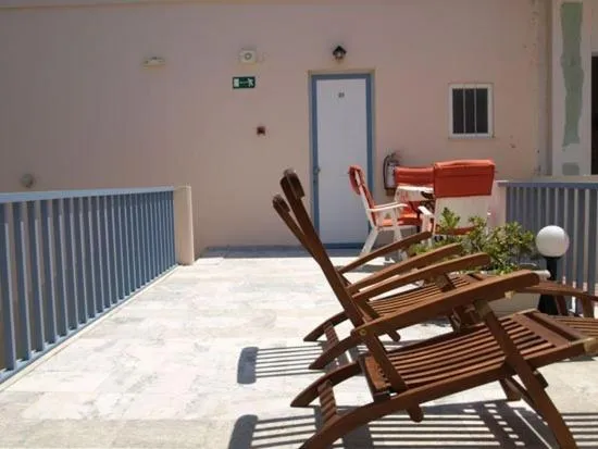 Balcony/Terrace in Santa Irene