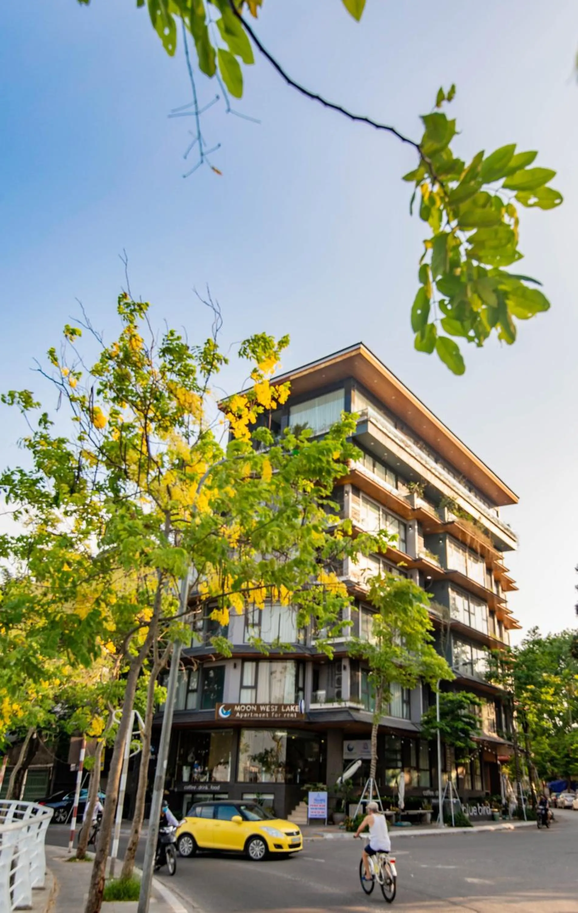 Property building in 22Land Moon West Lake