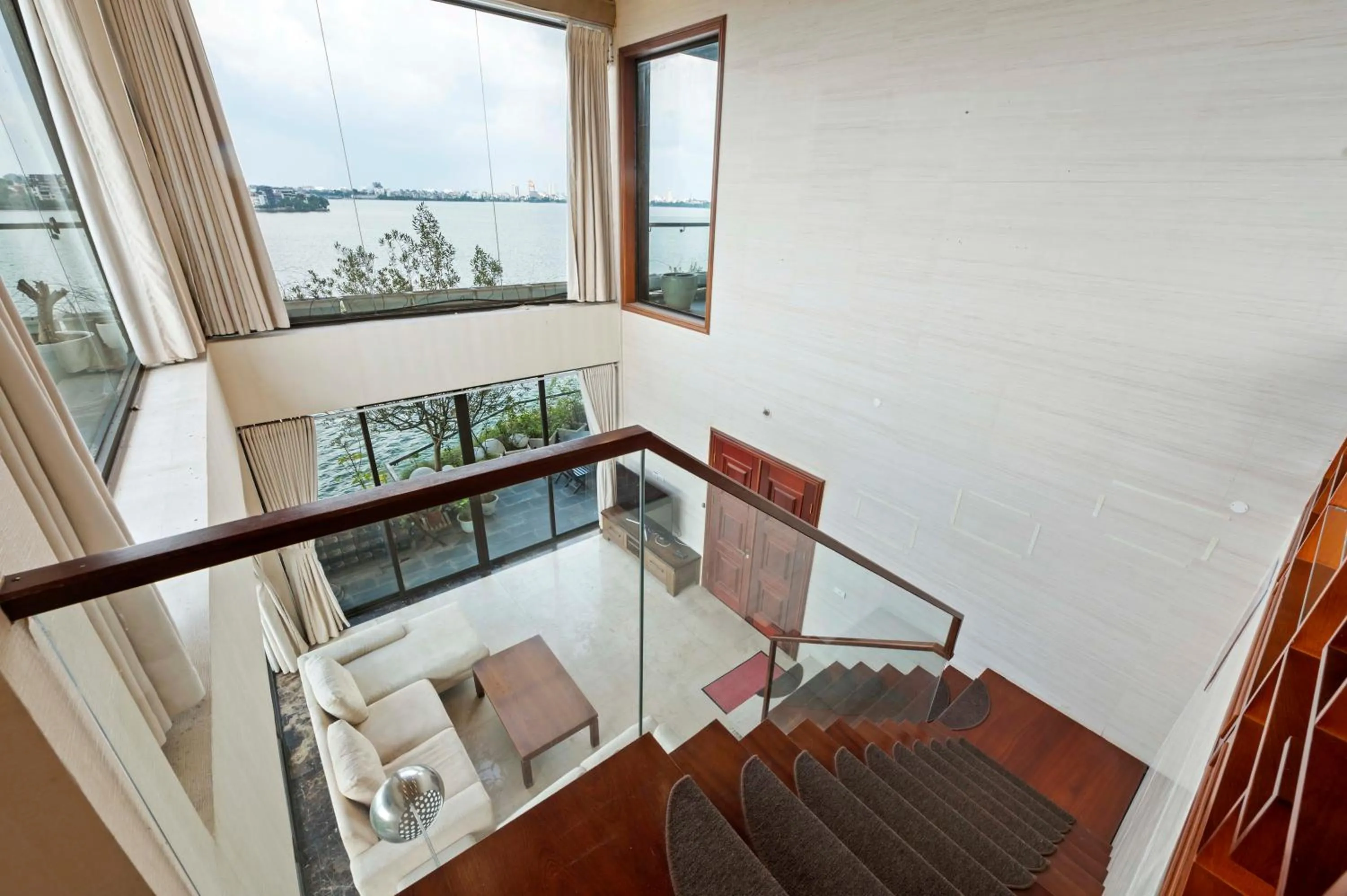 Natural landscape in 22Land Moon West Lake