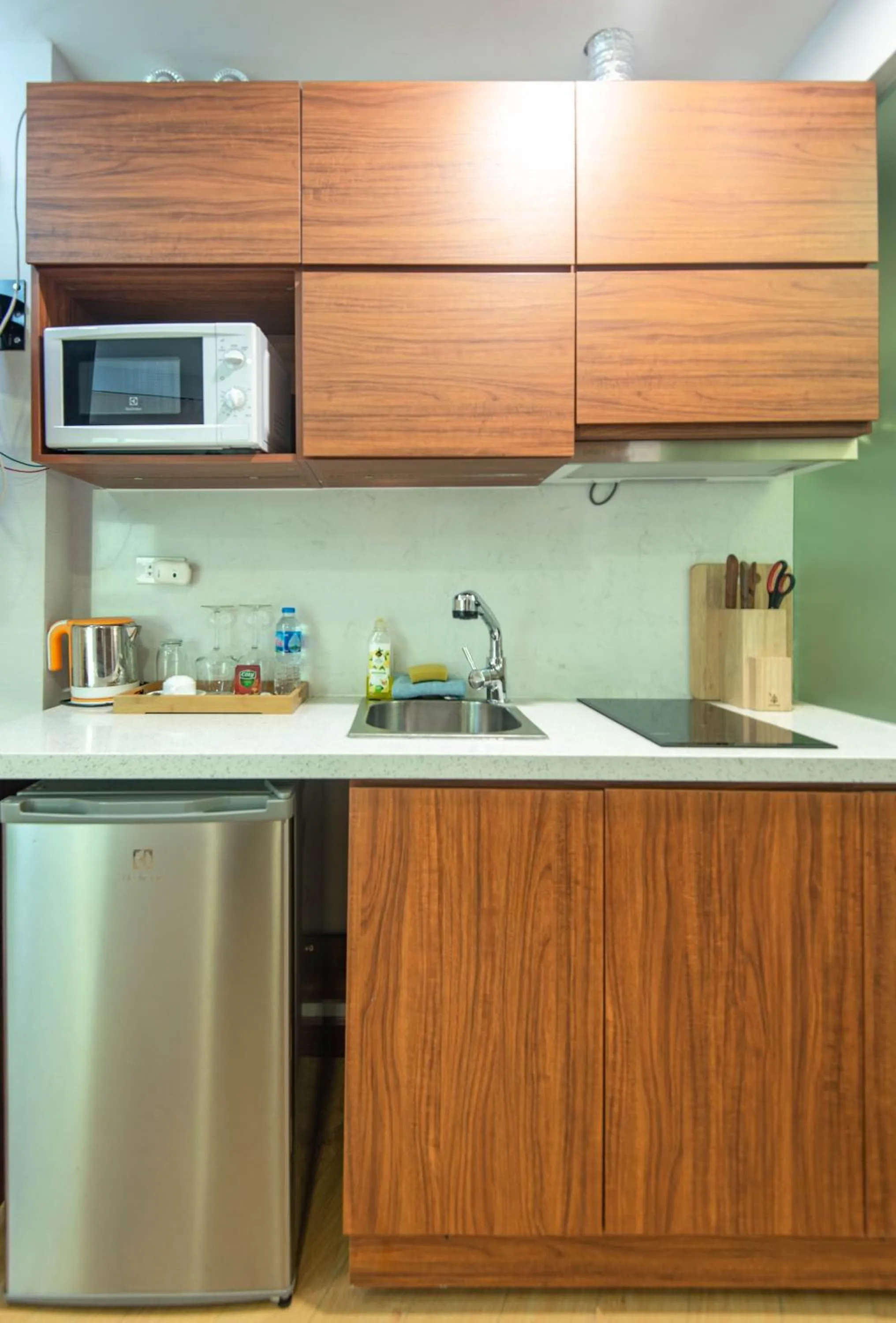 Coffee/tea facilities in 22Land Moon West Lake