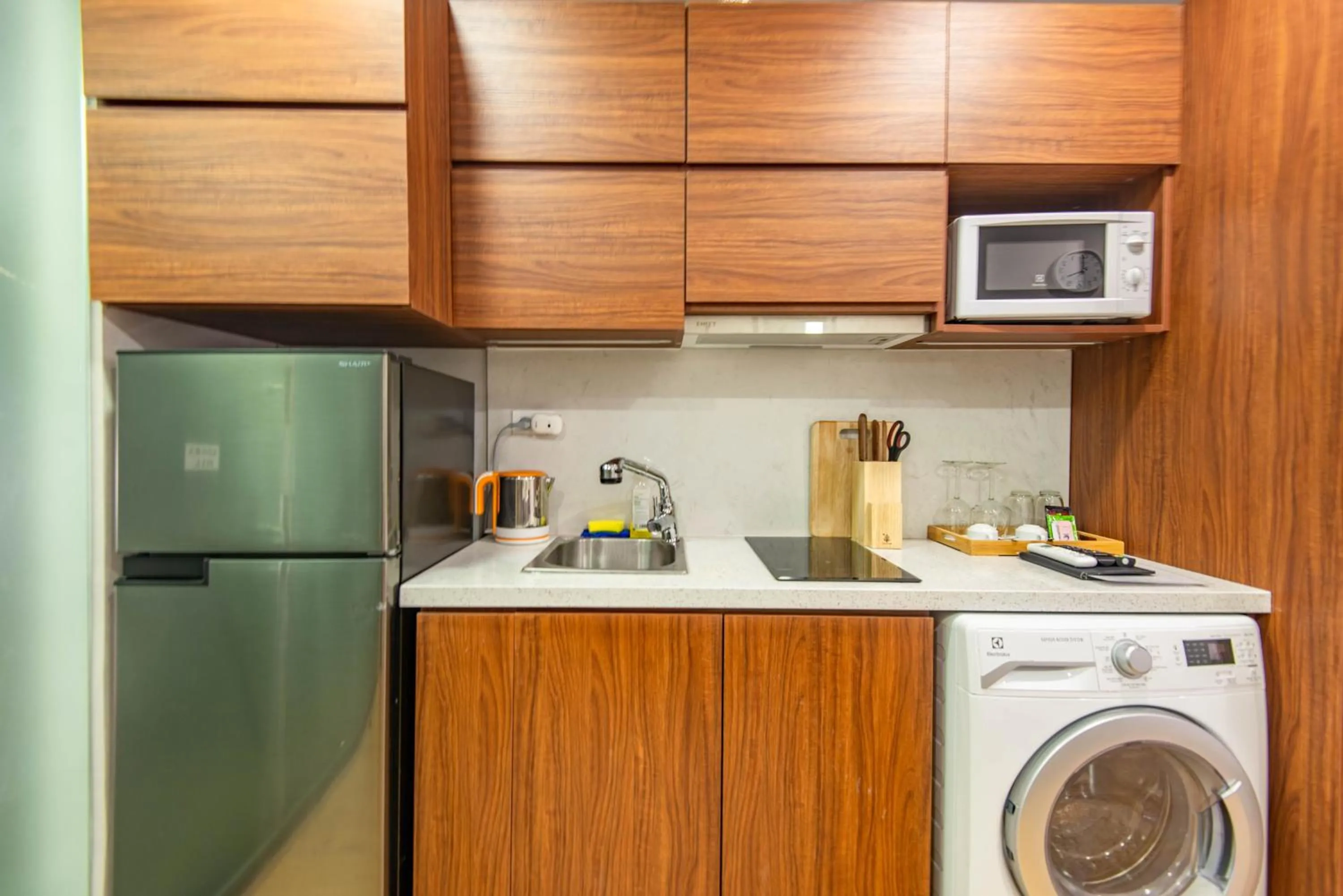 Coffee/tea facilities in 22Land Moon West Lake