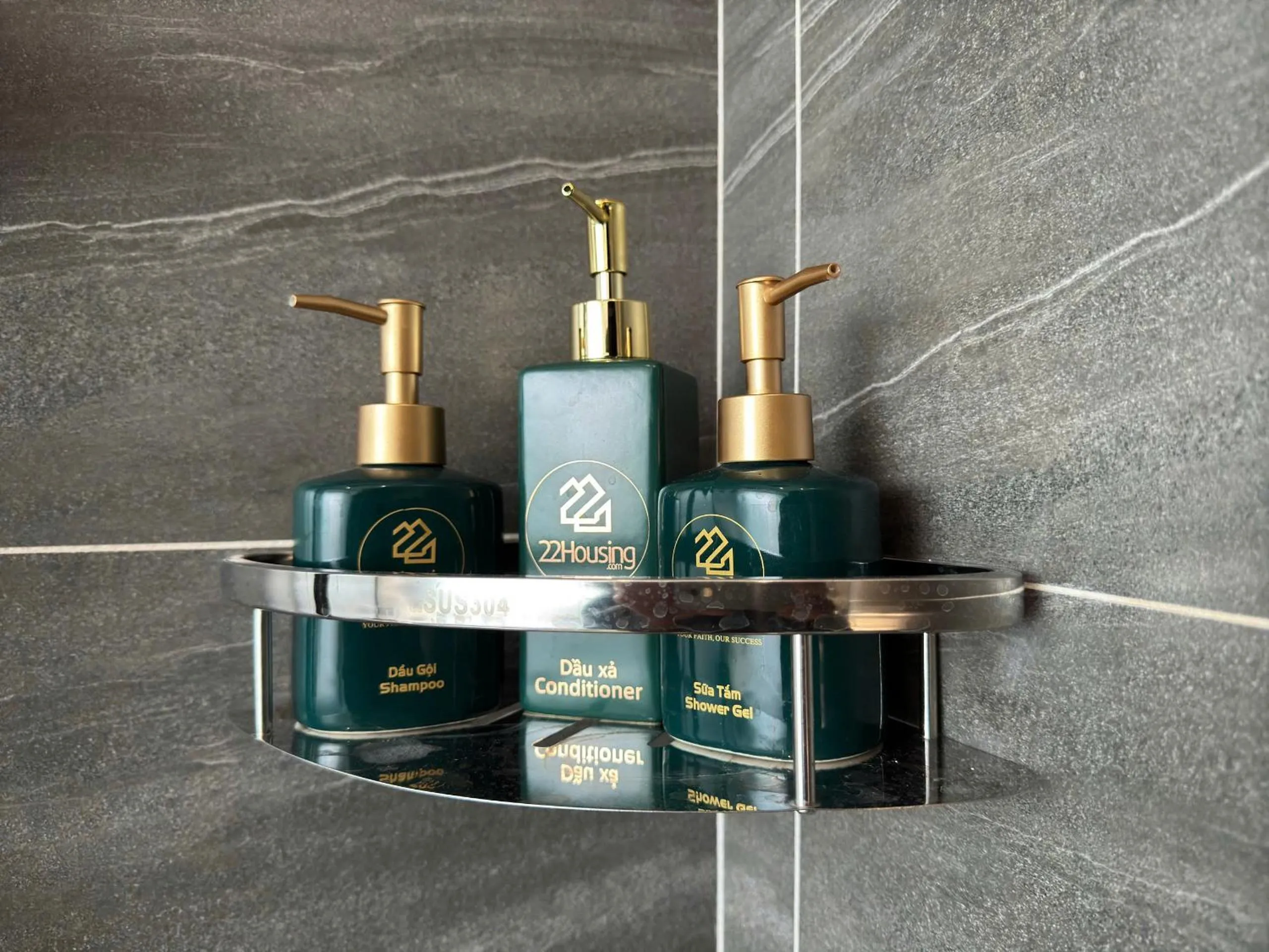 Bathroom in 22Land Moon West Lake