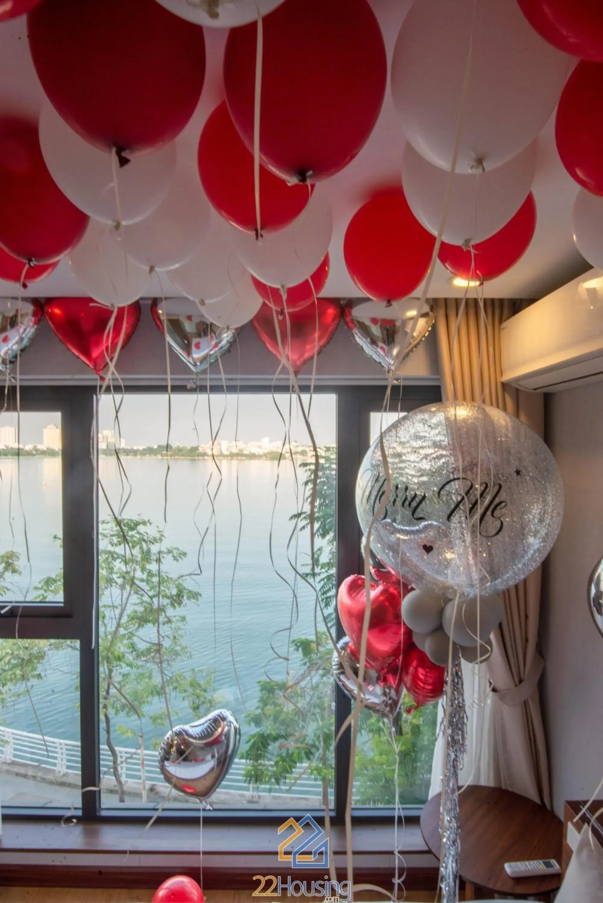 Property building in 22Land Moon West Lake Property building in 22Land Moon West Lake