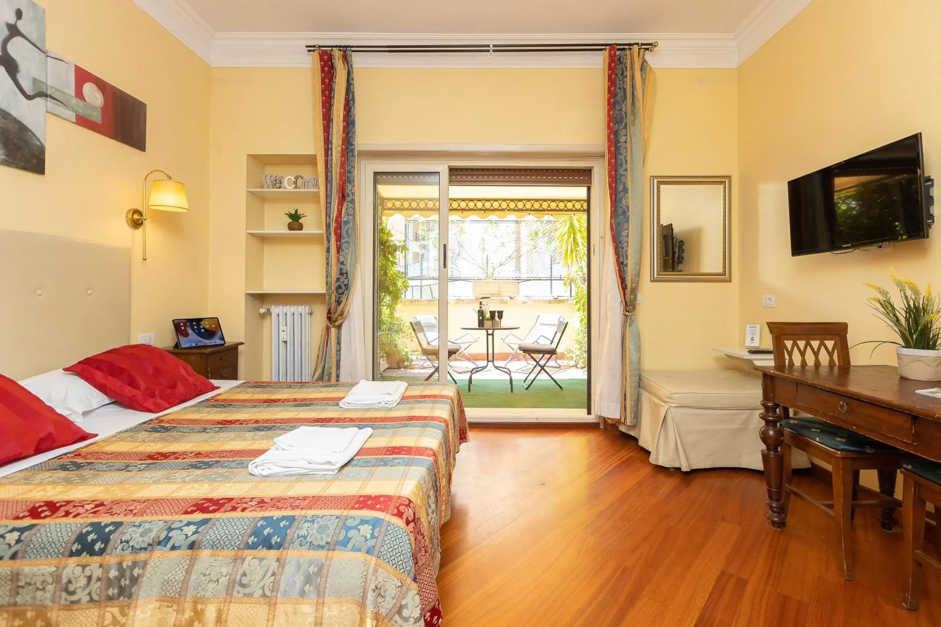 Superior Studio with Terrace in InternoUno Deluxe Superior Studio with Terrace in InternoUno Deluxe