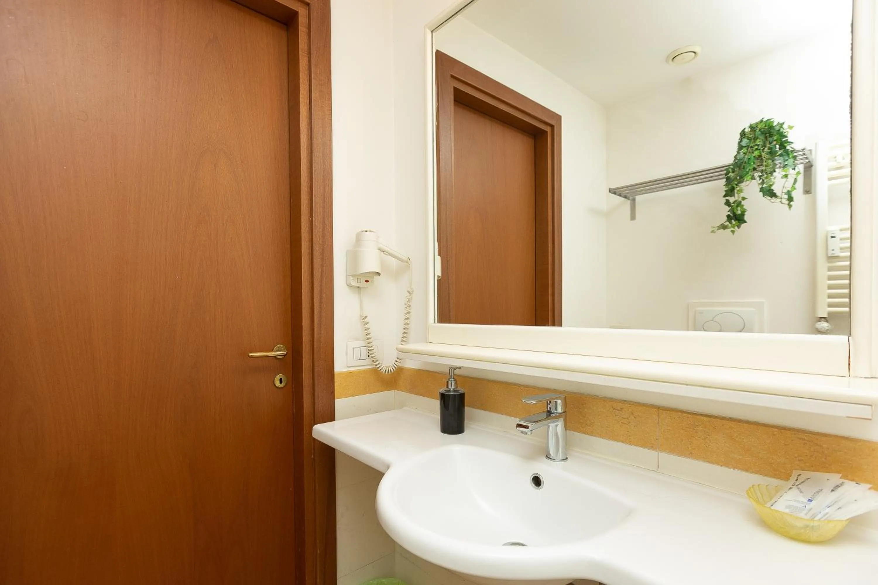 Bathroom in InternoUno Deluxe