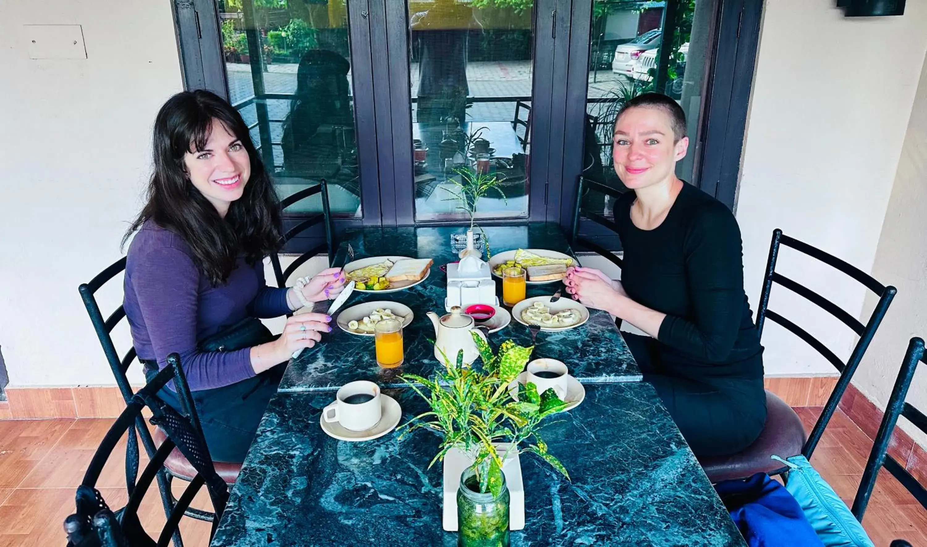 Restaurant/places to eat in Chitwan Village Resort Restaurant/places to eat in Chitwan Village Resort