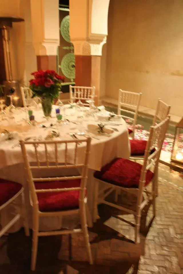 Restaurant/places to eat in Riad Zamzam Restaurant/places to eat in Riad Zamzam