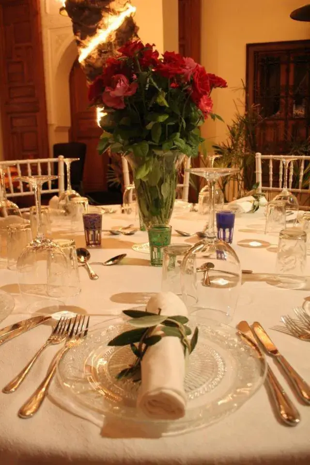 Restaurant/places to eat in Riad Zamzam Restaurant/places to eat in Riad Zamzam