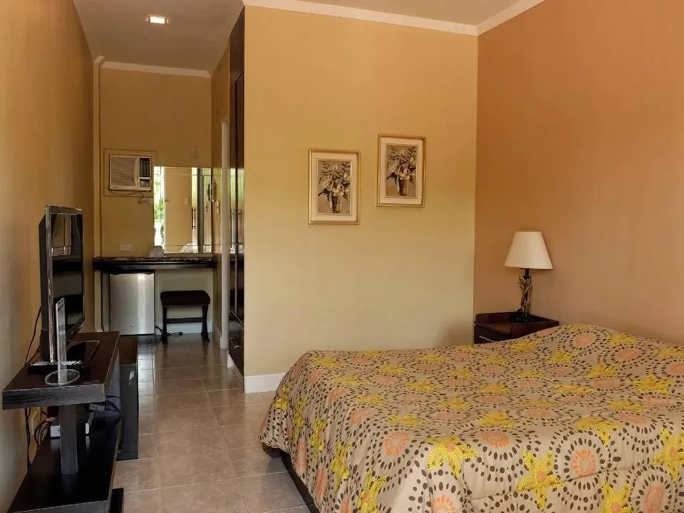 Bed in Playa Papagayo Beach Inn