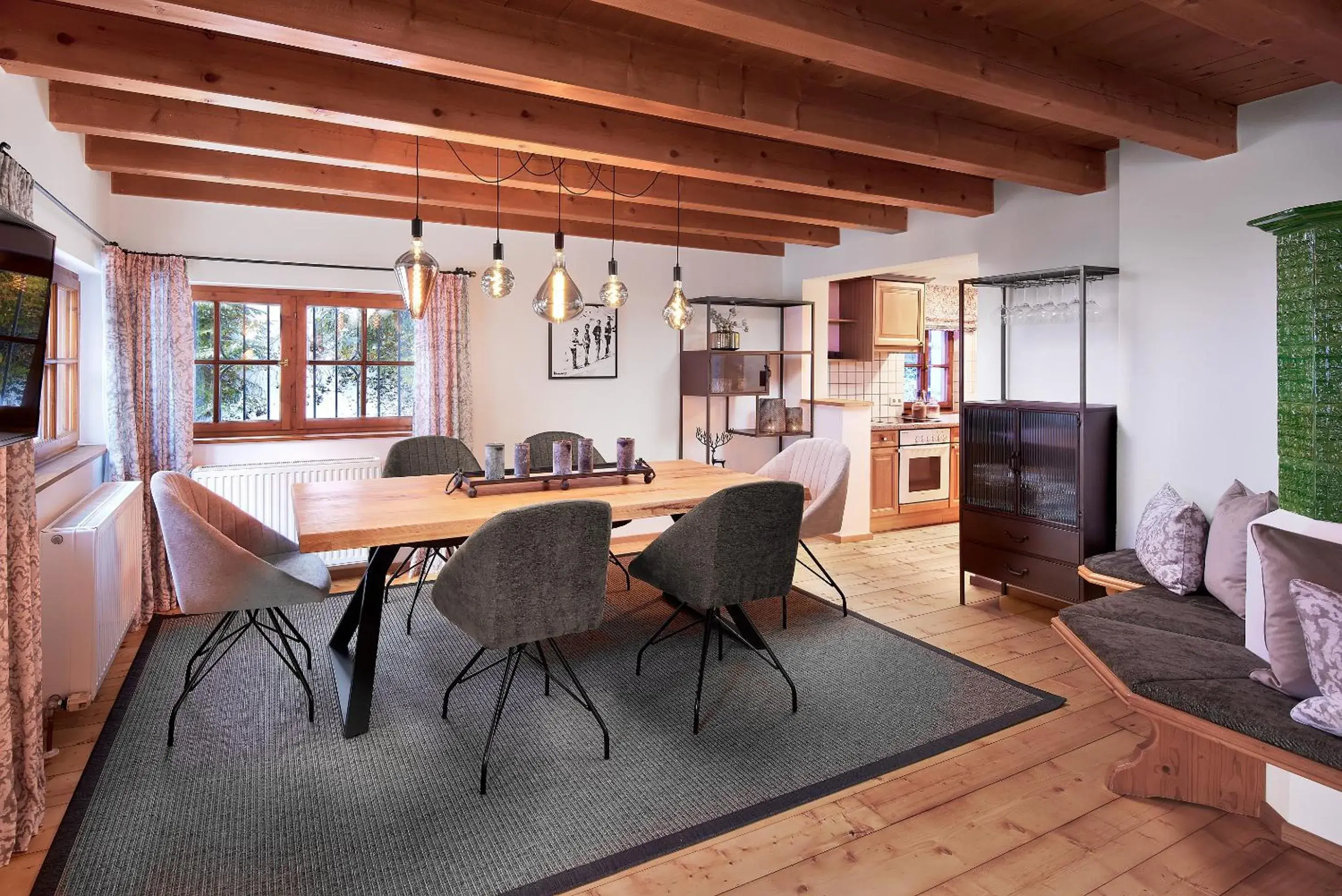 Chalet Gletscherblick Chalet Gletscherblick