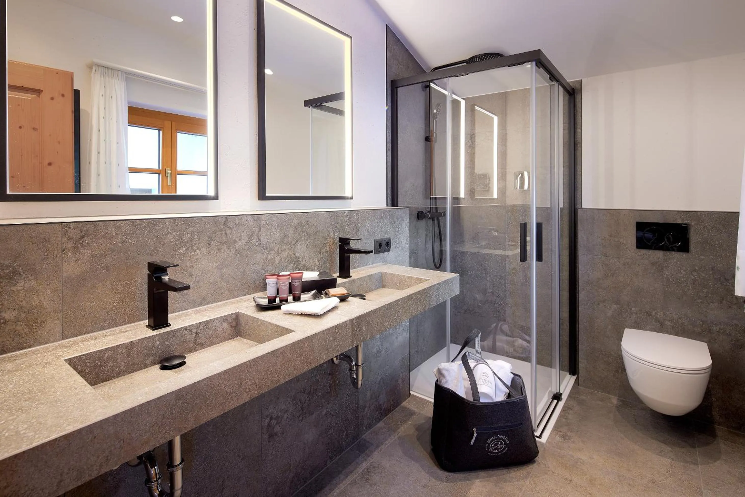 Chalet Gletscherblick