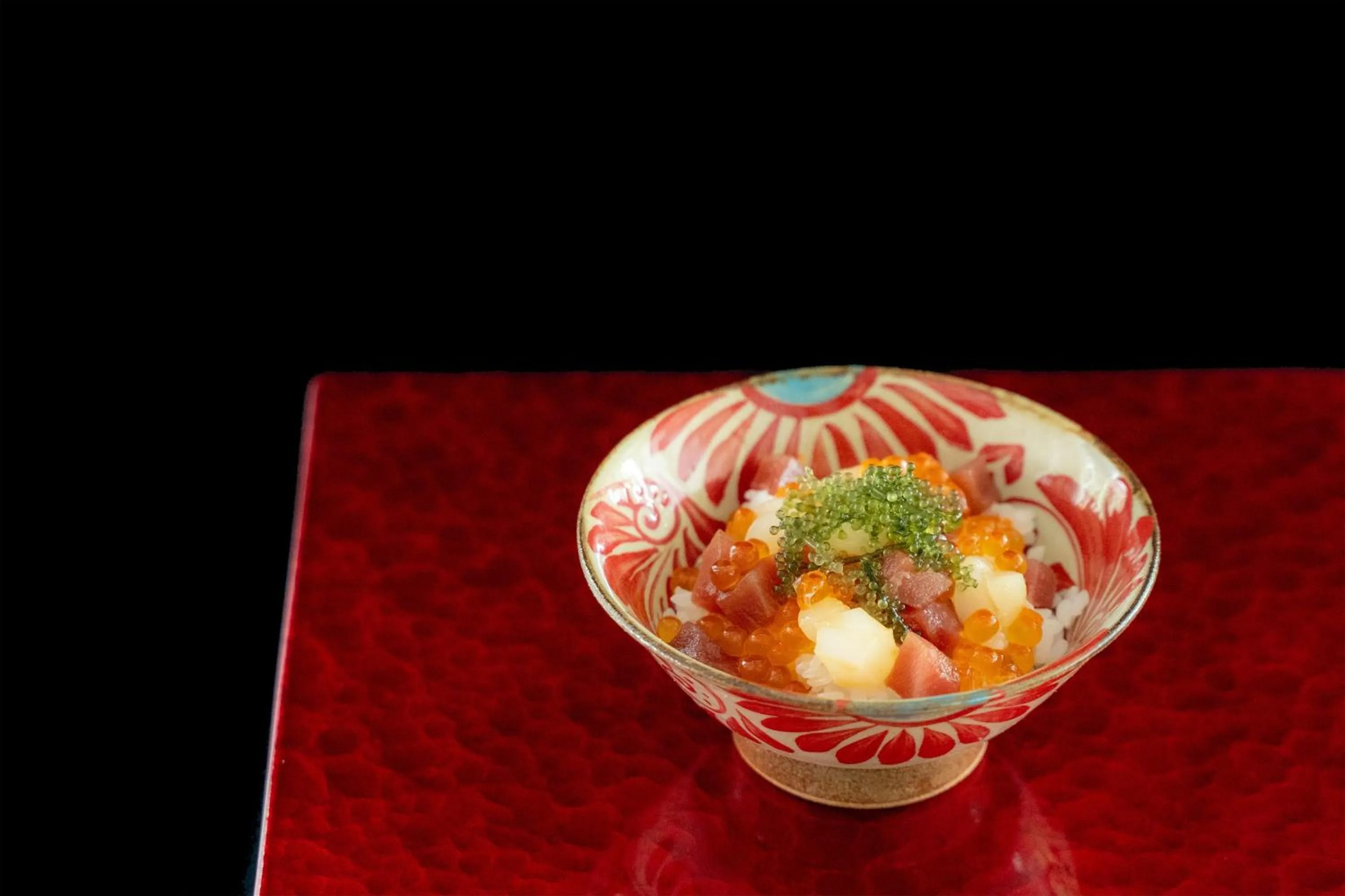 Food and drinks in kānusuba zamami