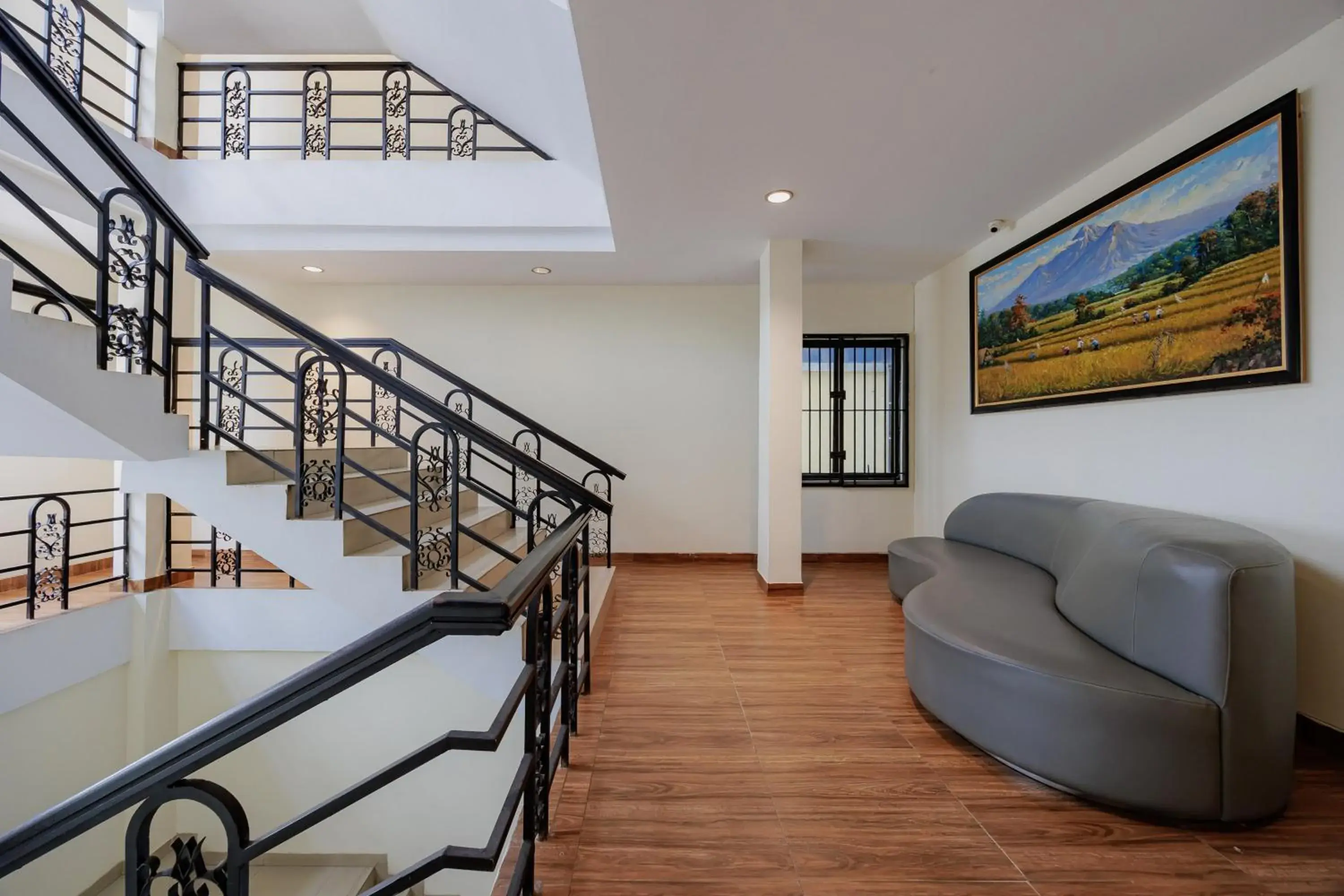 Property building in RedDoorz Plus near Ferry Terminal Batam Center Property building in RedDoorz Plus near Ferry Terminal Batam Center