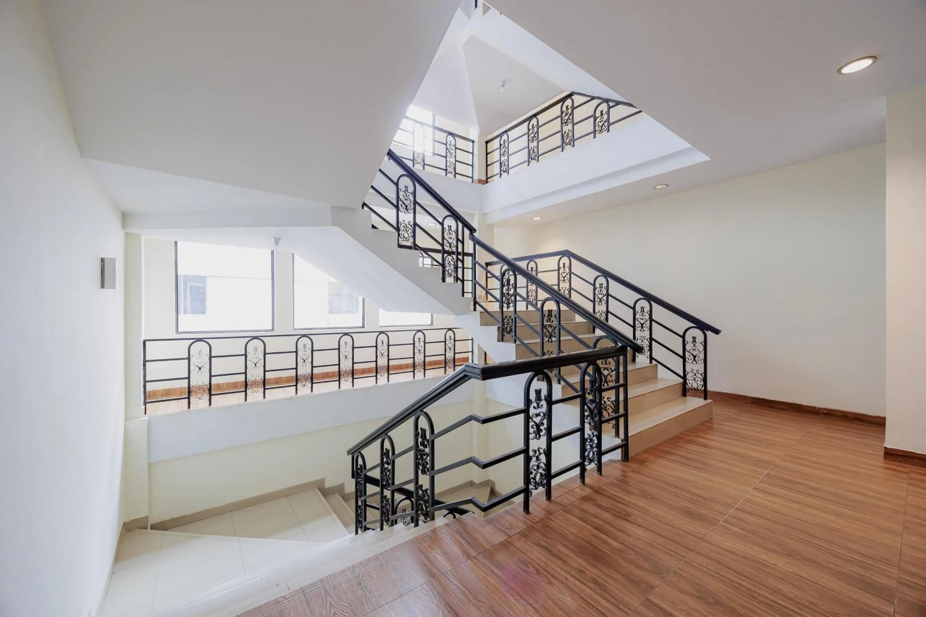 Property building in RedDoorz Plus near Ferry Terminal Batam Center